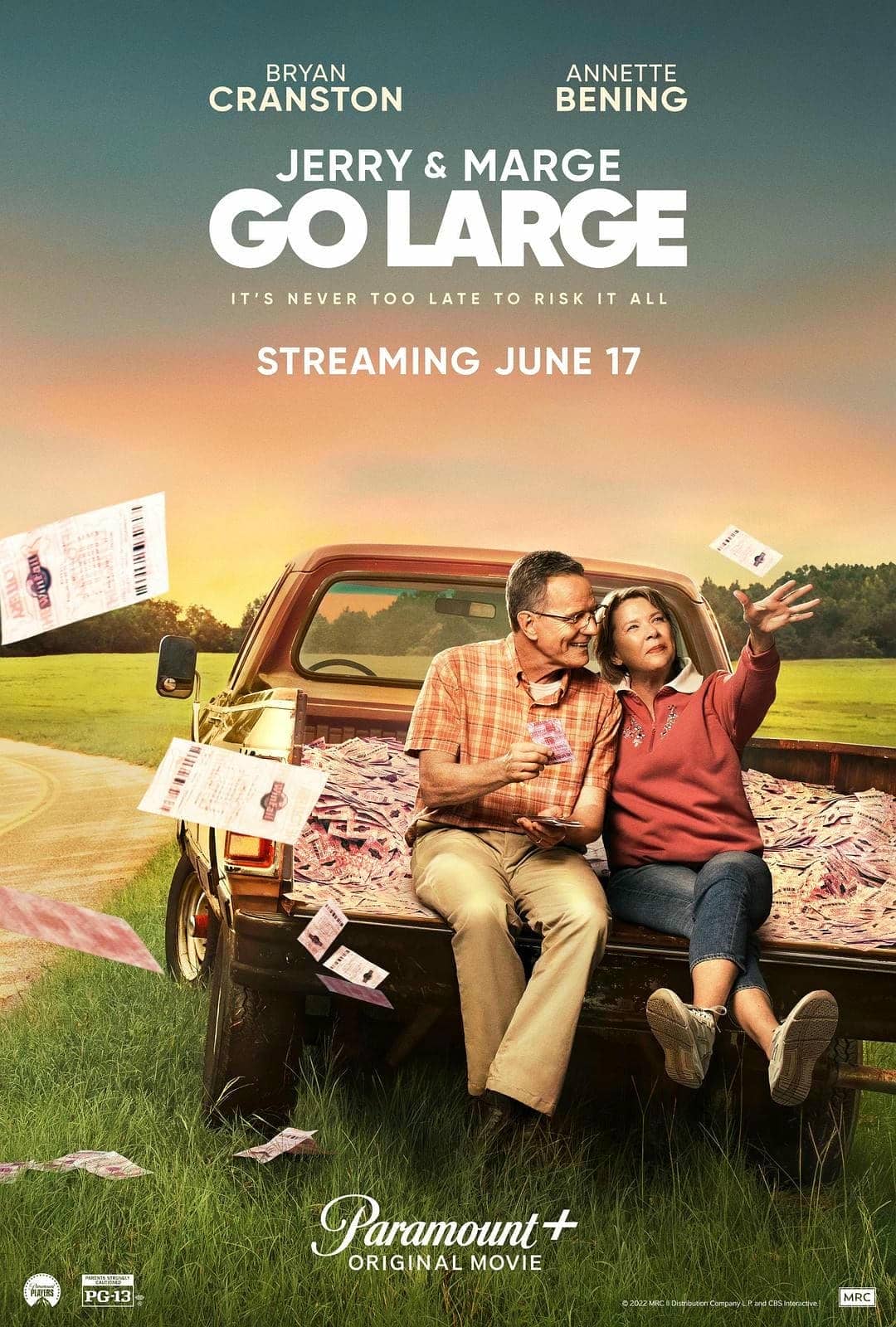 杰瑞和玛姬生活阔绰 蓝光高清MKV版/杰瑞与玛吉极致享乐 2022 Jerry and Marge Go Large 14.3G