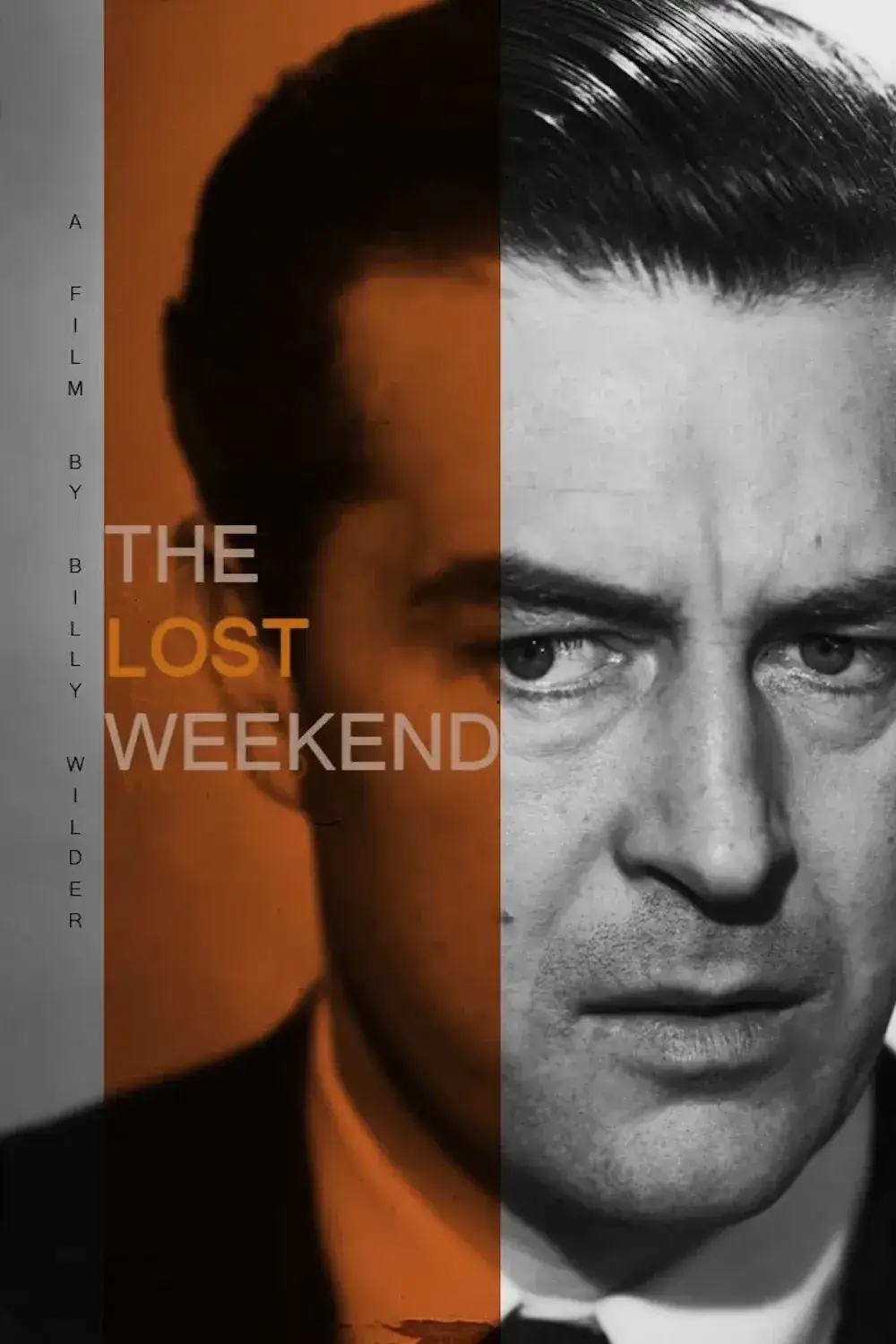 失去的周末 蓝光原盘下载+高清MKV版/醉乡遗恨(港) 1945 The Lost Weekend 25.9G
