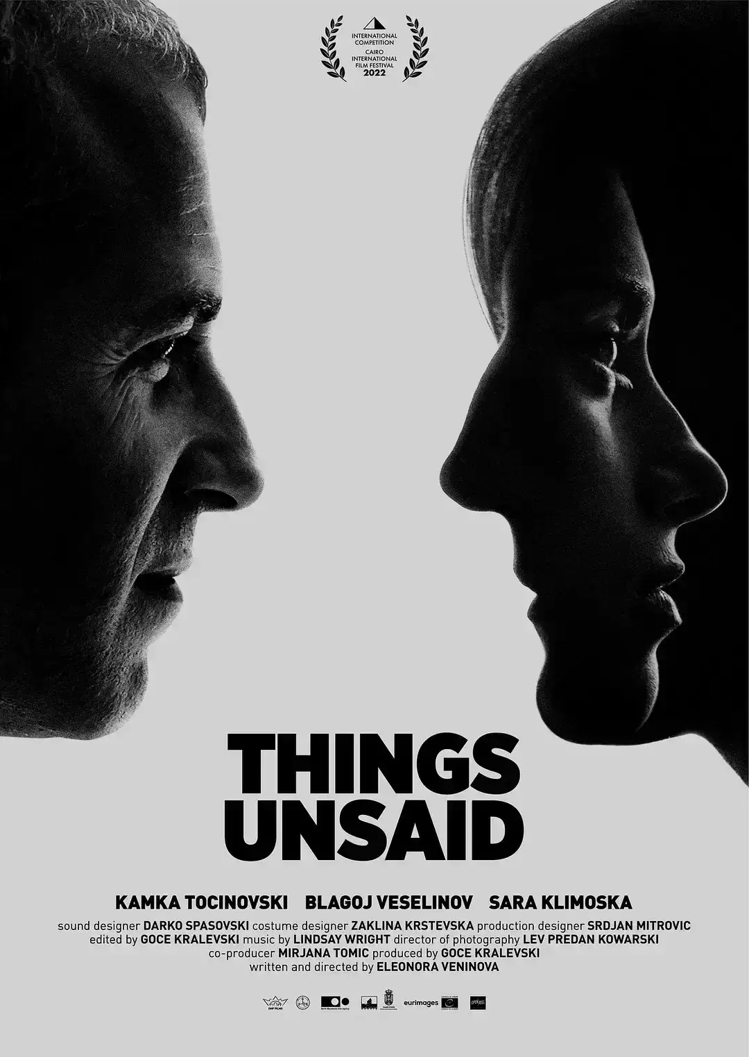 未说的事 WEB-DL版下载/Things Unsaid 2022 Преекспонирано 3.61G