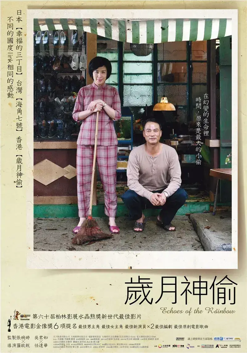 岁月神偷 蓝光原盘下载+高清MKV磁力链 /歲月神偷 /1969太空漫游 /2010 Echoes Of The Rainbow 34.8G