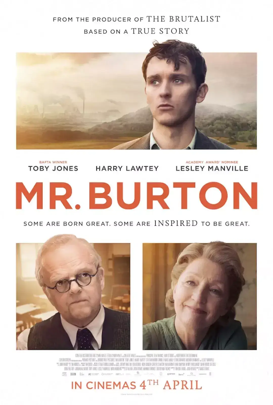 伯顿先生 蓝光高清MKV版 2025 Mr Burton 14.28G