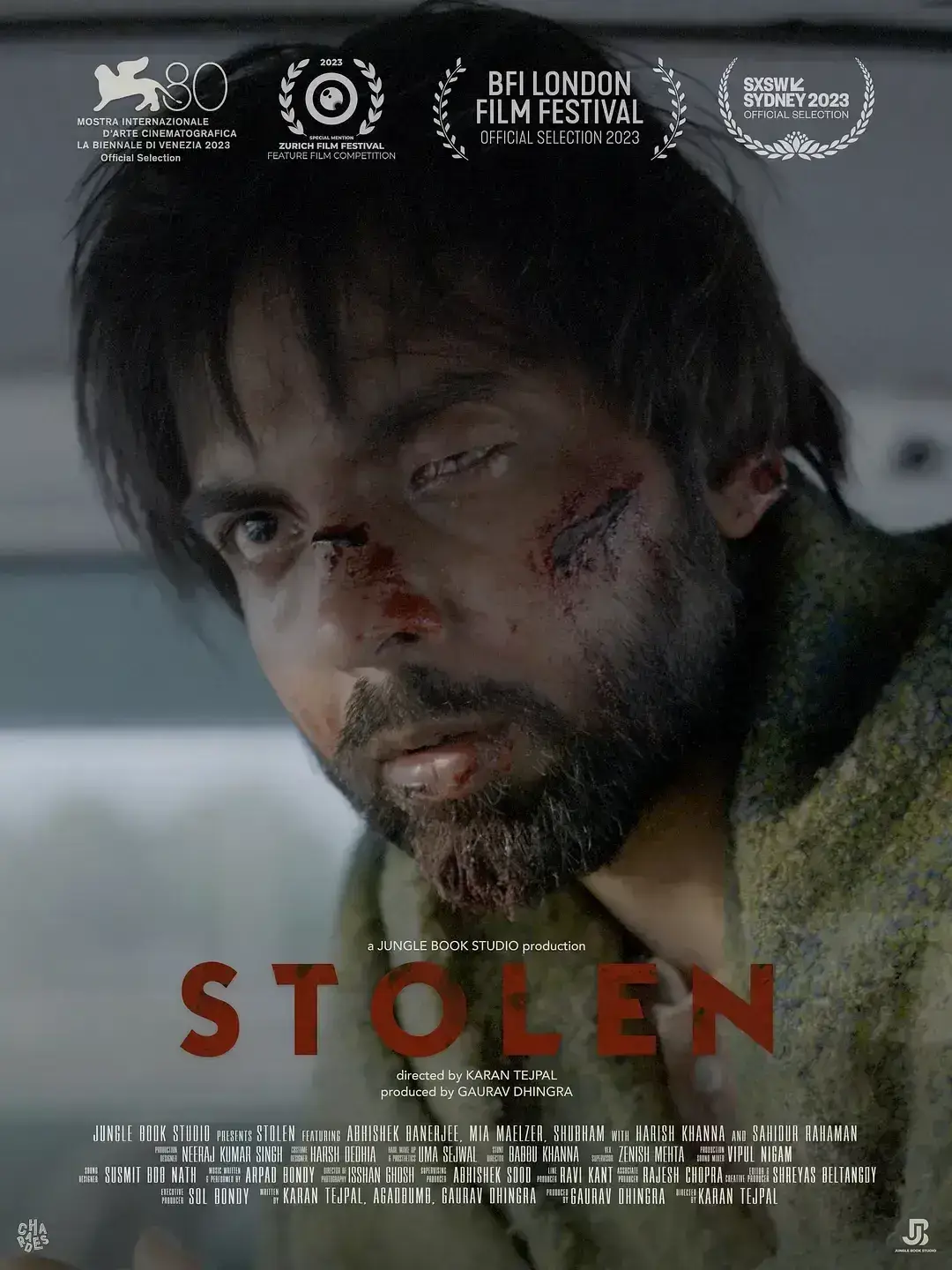 失落的婴儿 WEB-DL版下载/偷婴 2023 Stolen 9.99G