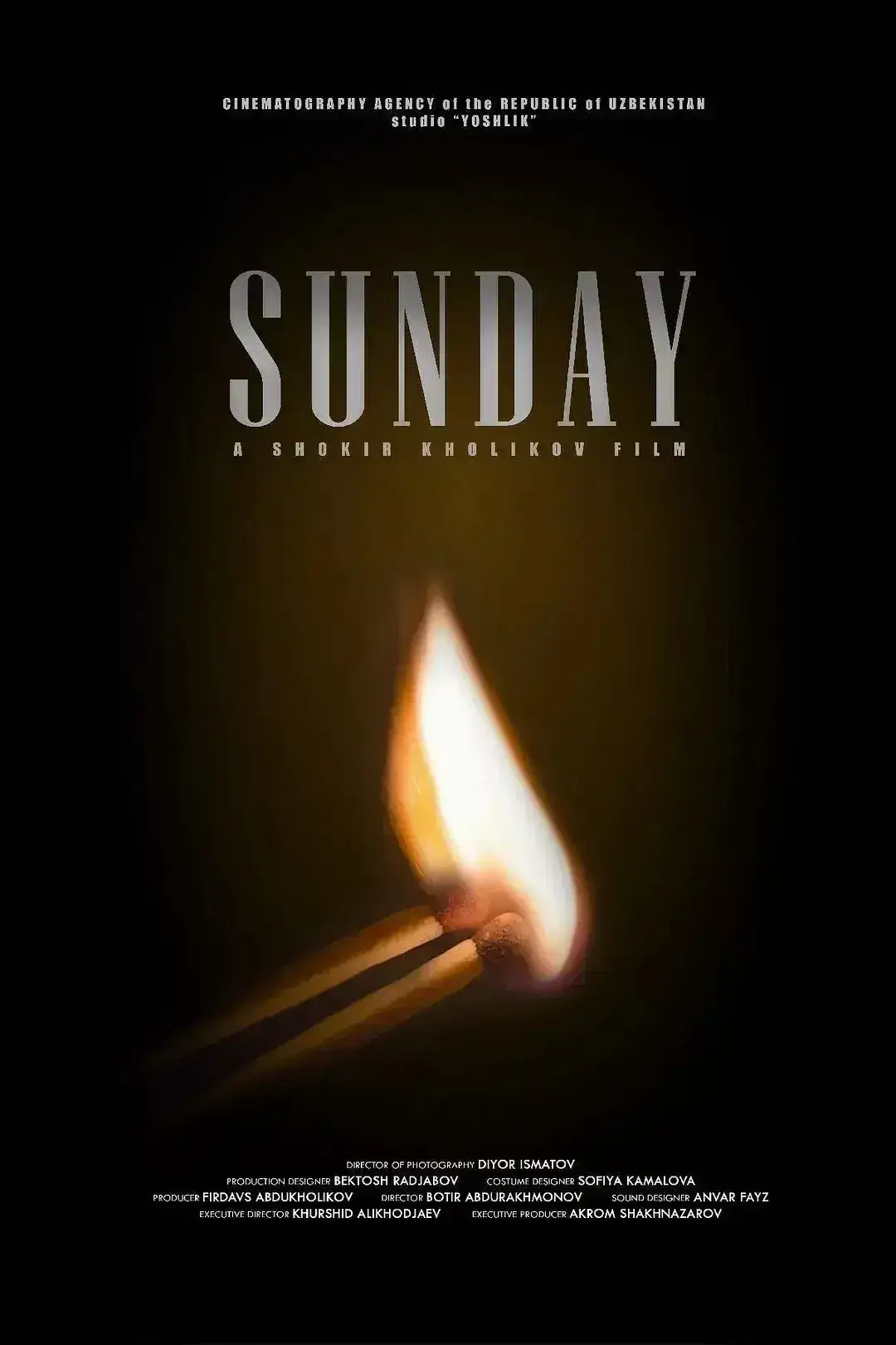 星期日 WEB-DL版下载/Воскресенье / Yakshanba / Якшанба / 去旧日常(港) 2023 Sunday 4.06G