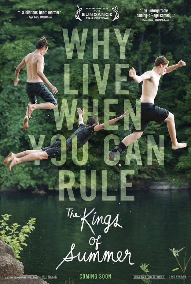 夏日之王 蓝光原盘下载+高清MKV版/玩具之家 2013 The Kings of Summer 21.68G