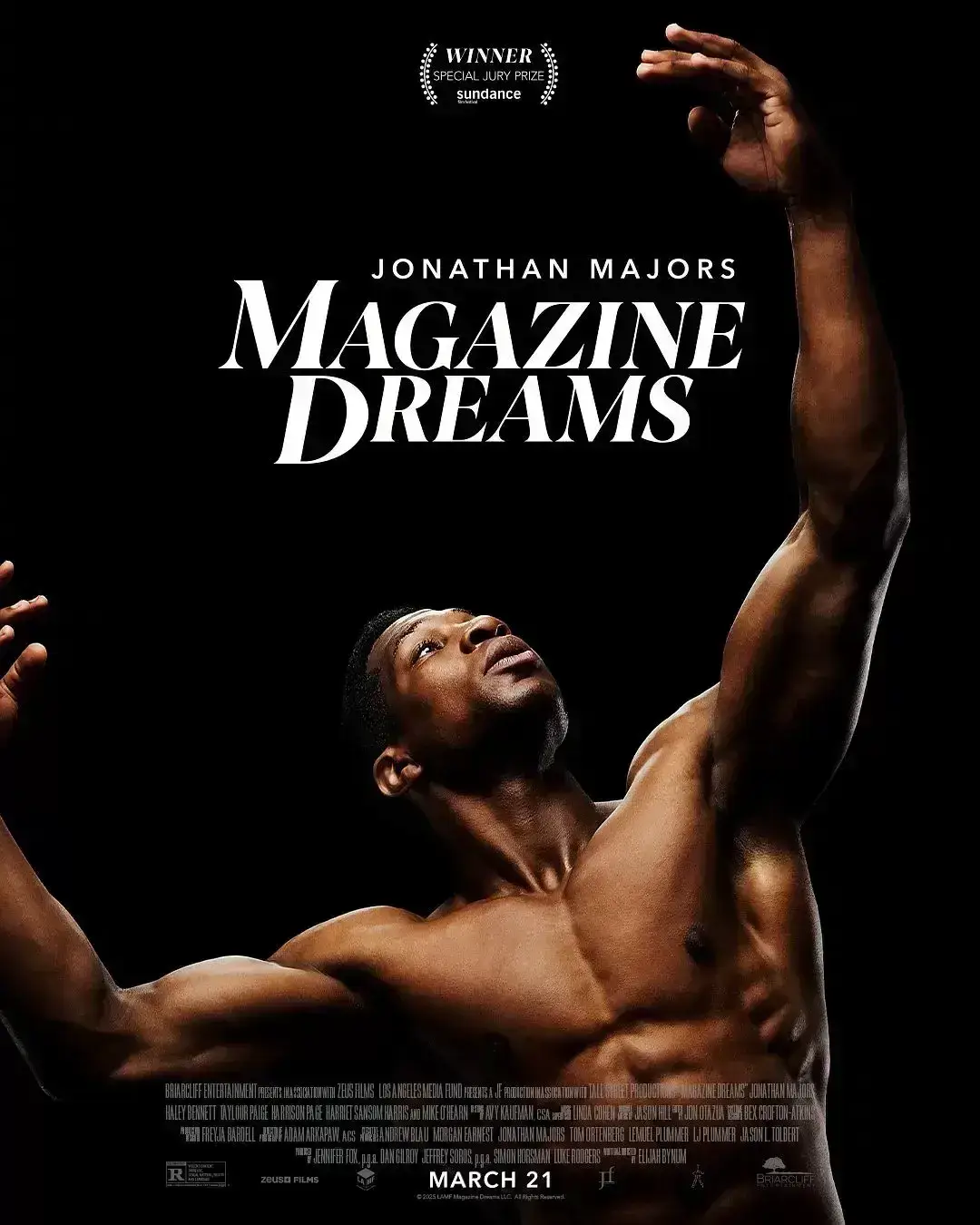 杂志梦 WEB-DL版下载 2023 Magazine Dreams 10.72G
