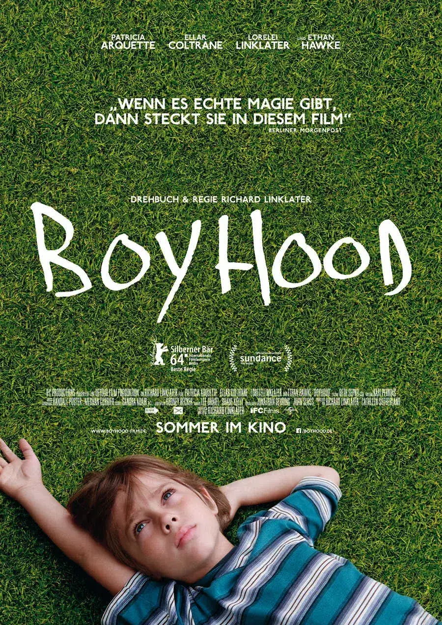 少年时代 蓝光原盘+MKV/少年12年/年少时代(台) /2014 Boyhood/The 12-Year Movie 40.01G