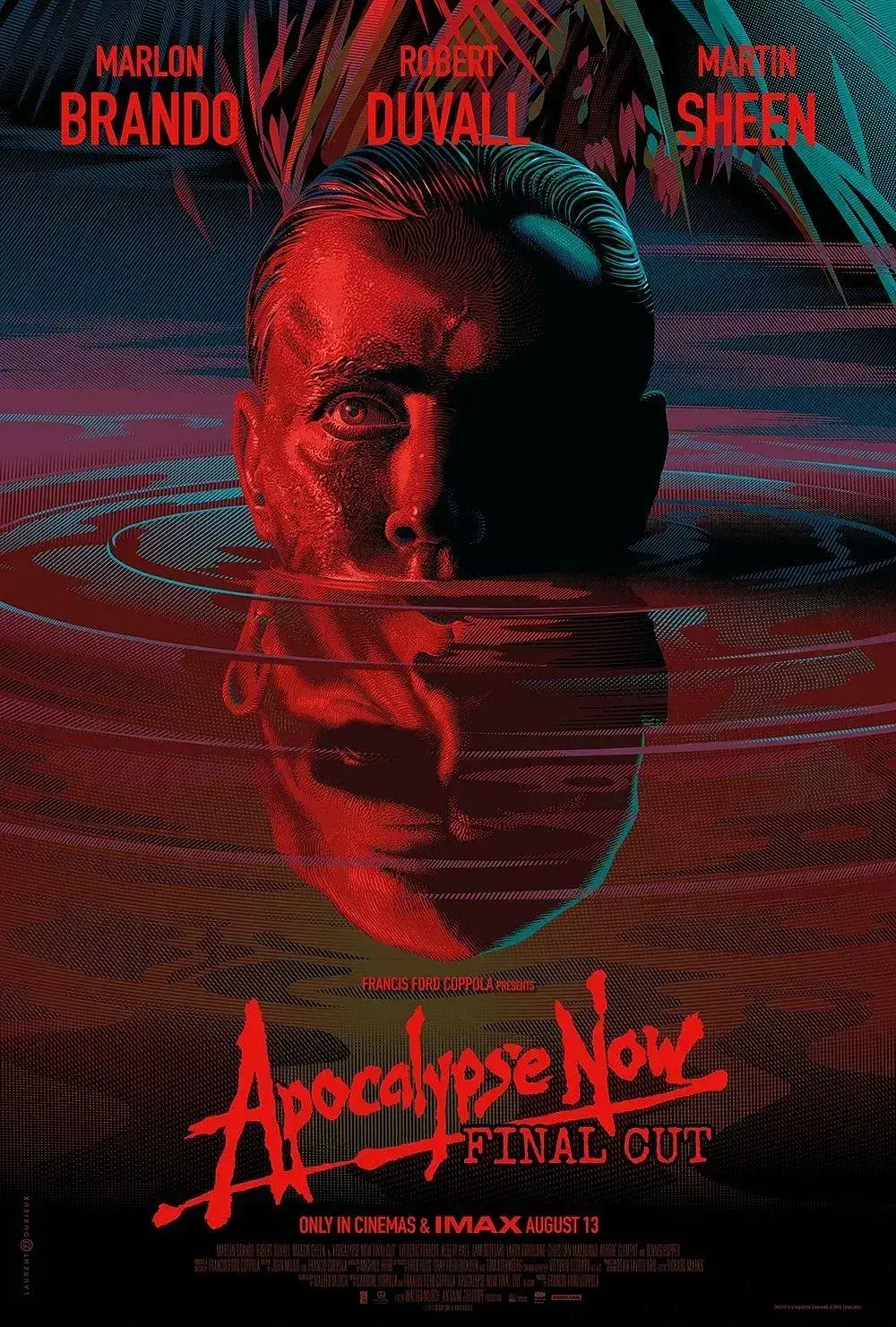 现代启示录 4K蓝光原盘+高清MKV版/当代启示录 1979 Apocalypse Now 87.0G