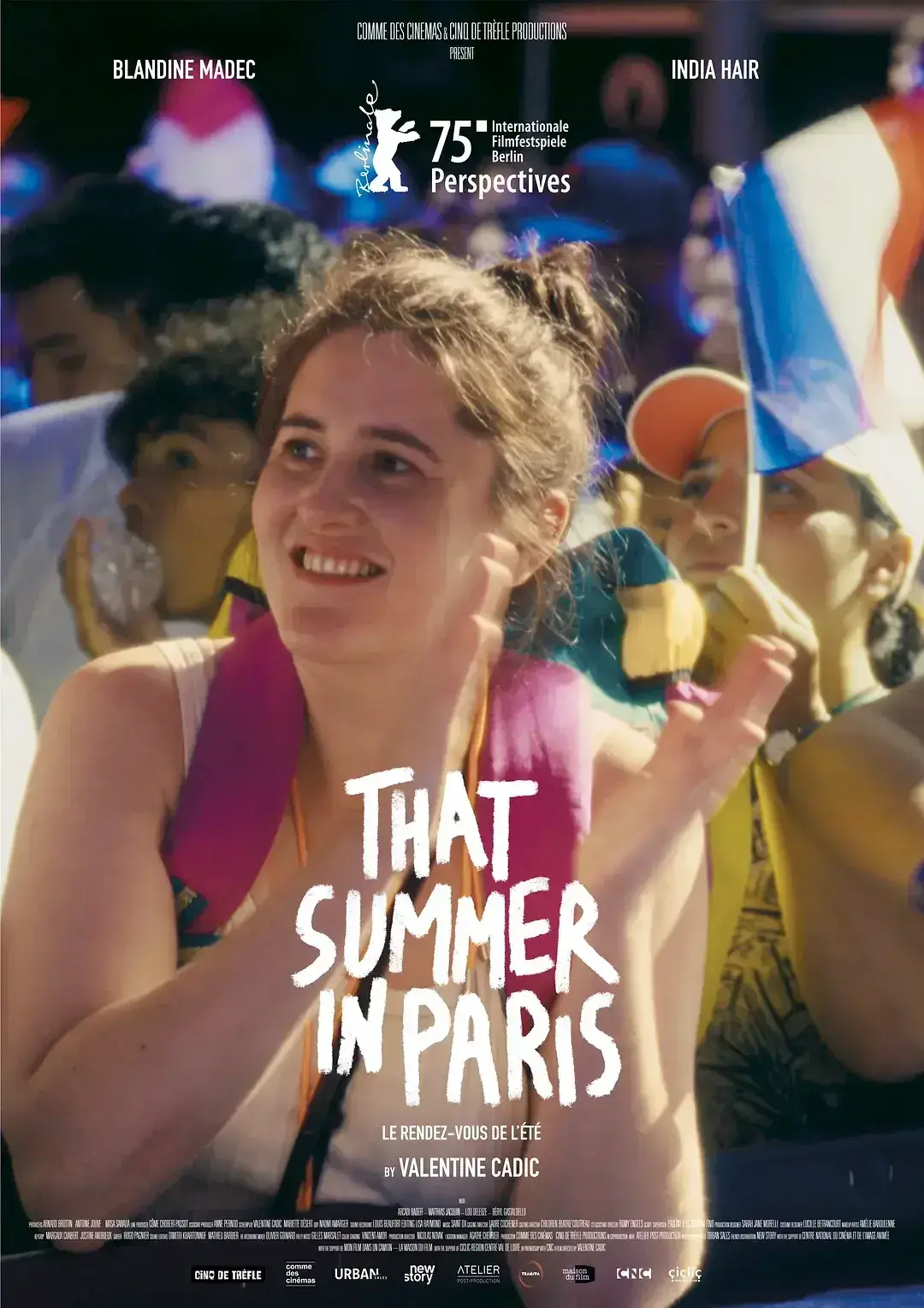 巴黎夏日 WEB-DL版下载/夏日约会 / Les Jeux / Summer Games / That Summer in Paris 2025 Le Rendez-vous de l’été 4.87G