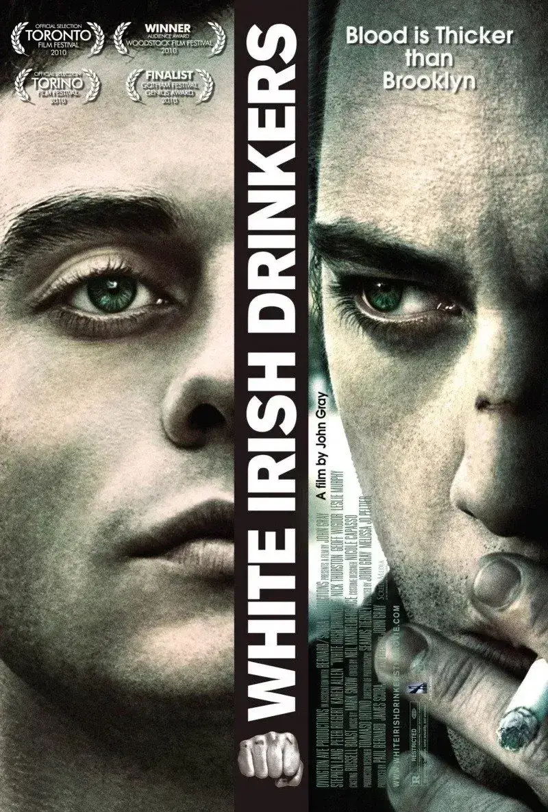 白爱尔兰酒鬼 蓝光原盘下载+高清MKV版 2010 White Irish Drinkers 20.8G