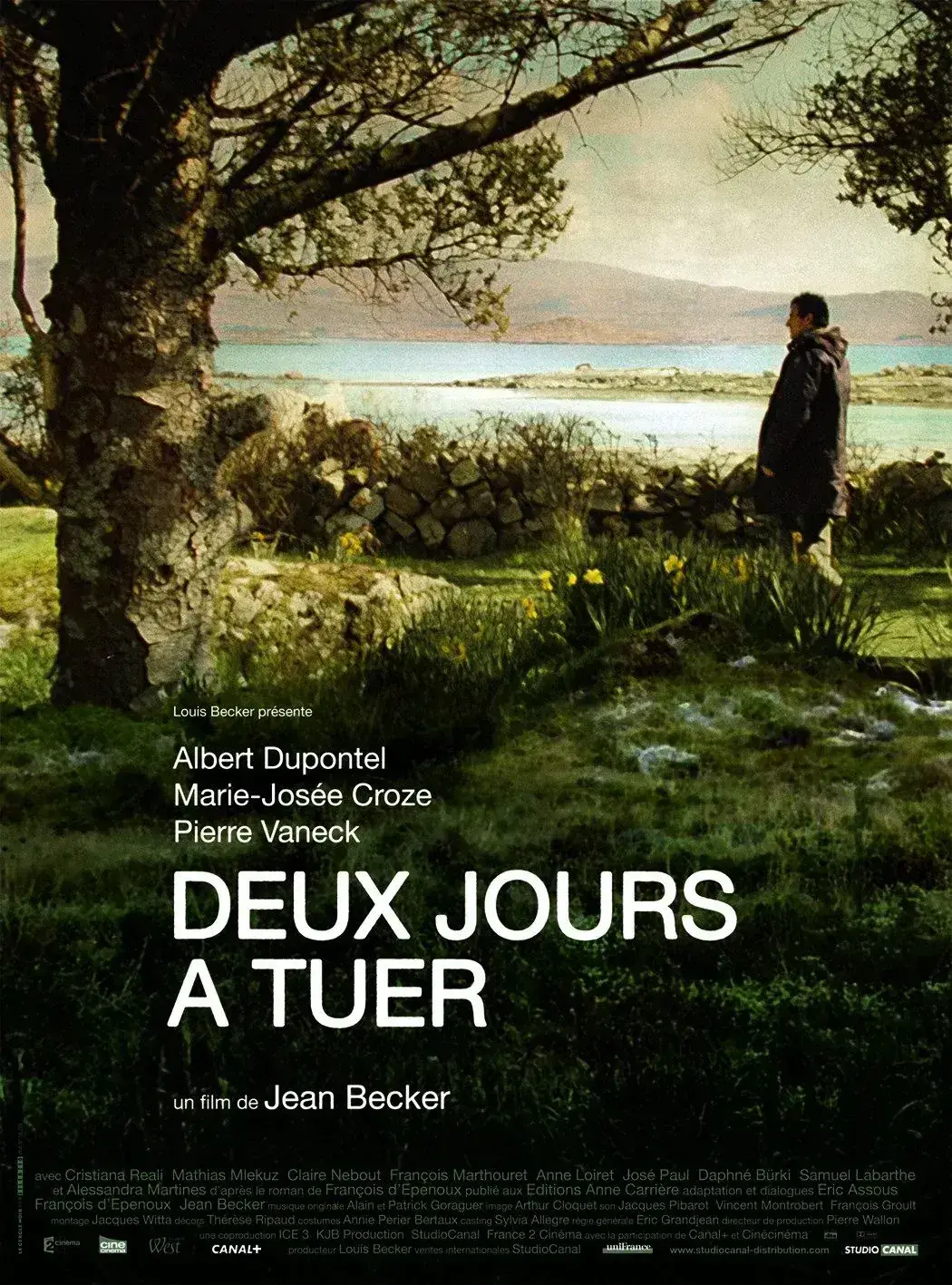 漫长的两天 蓝光原盘下载+高清MKV版/毁于一旦 / Love Me No More 2008 Deux jours à tuer 13.8G