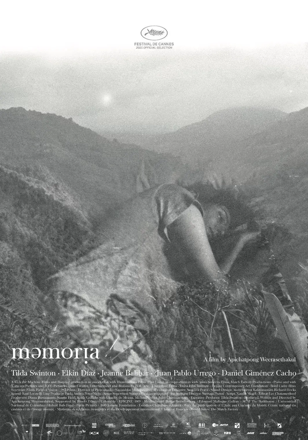 记忆 WEB-DL版下载 2021 Memoria 6.1G
