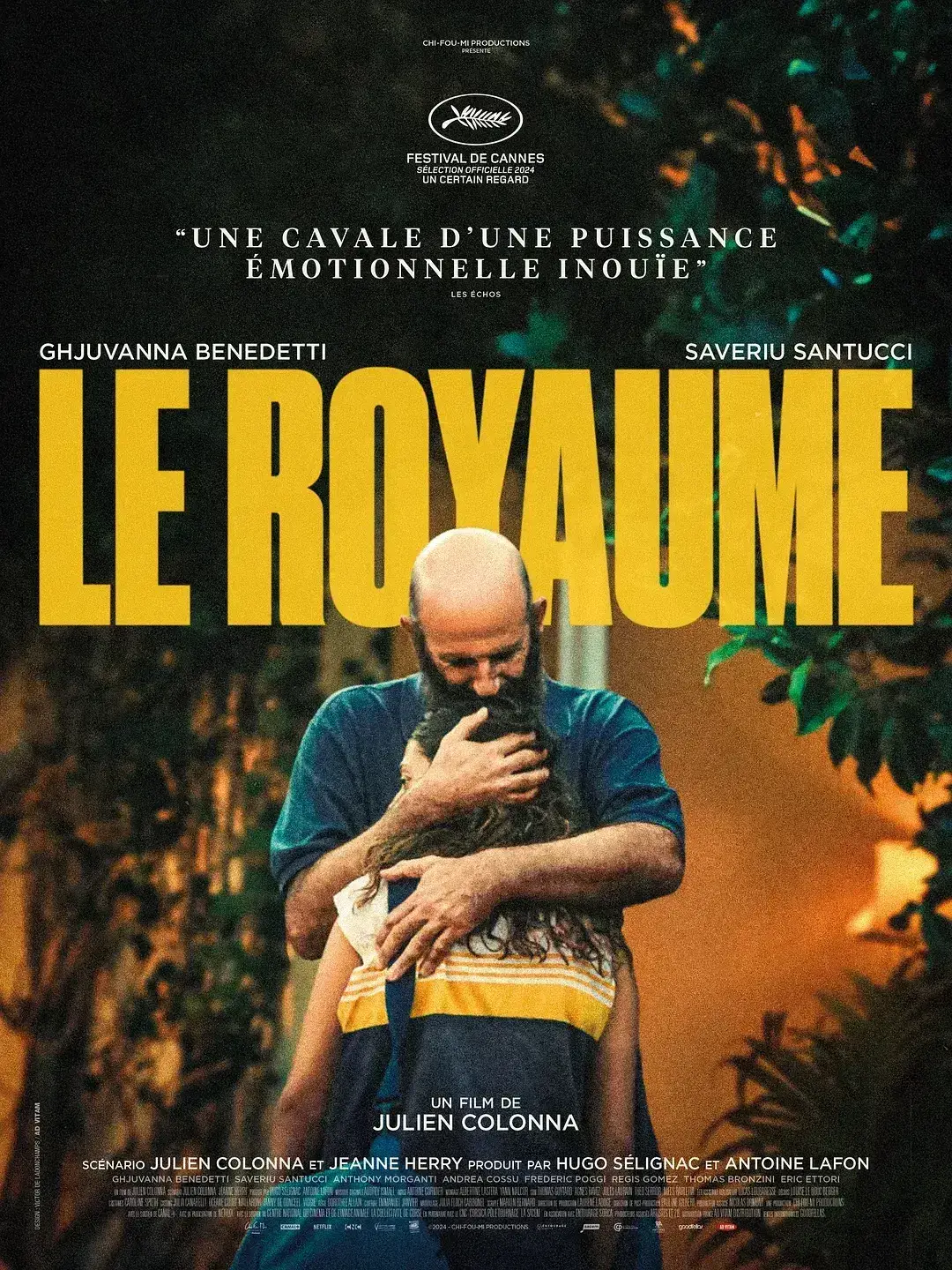 王国 蓝光原盘下载/The Kingdom 2024 Le Royaume 31.44G