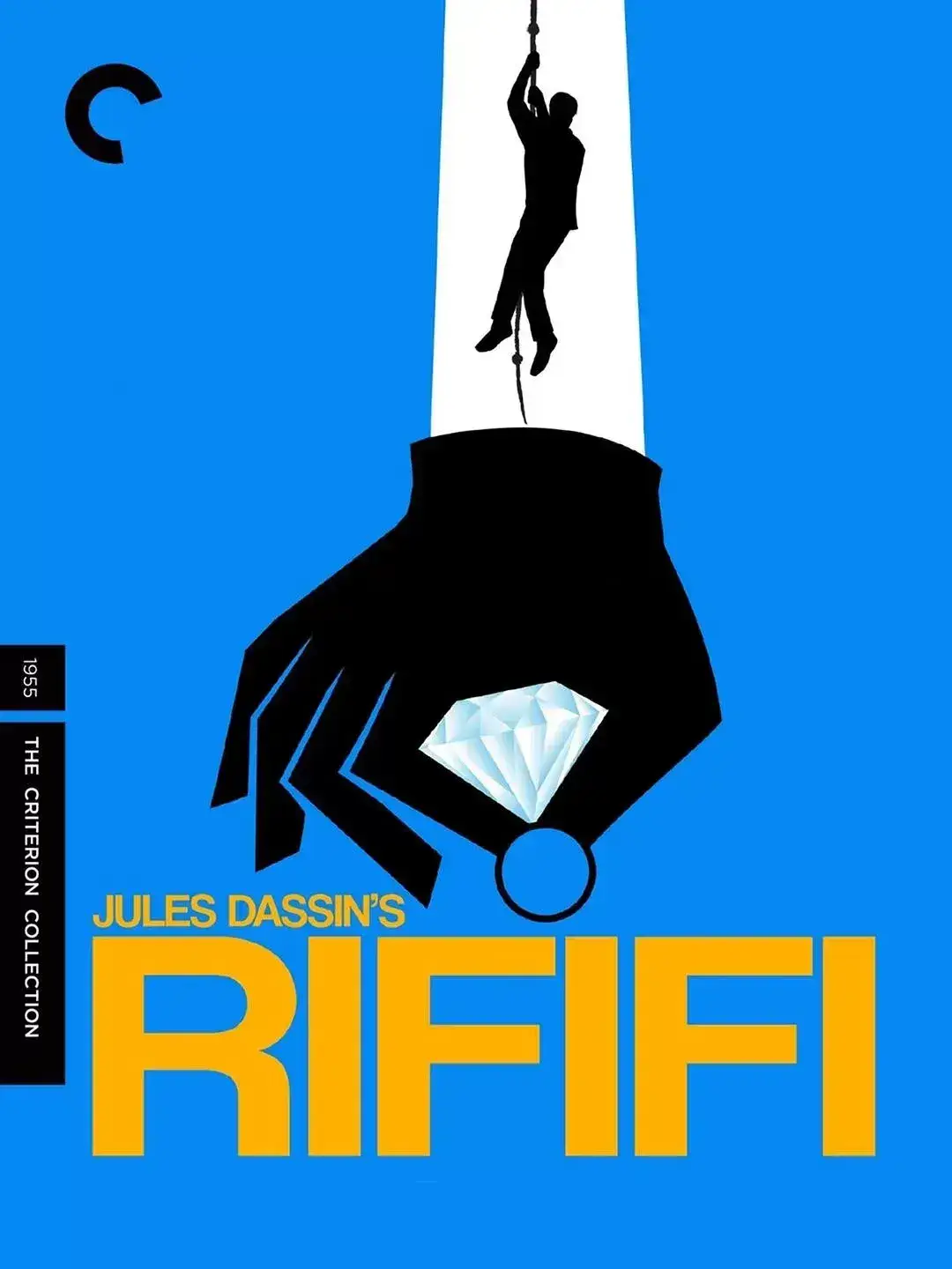 男人的争斗 蓝光原盘下载+高清MKV版/警匪大决战 / Rififi 1955 Du rififi chez les hommes 19.2G