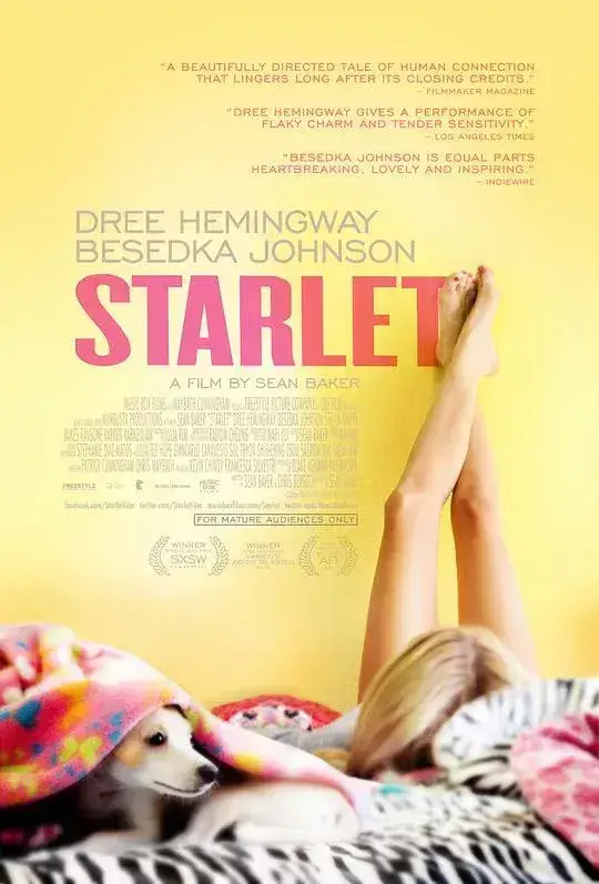 待绽蔷薇 蓝光原盘下载+高清MKV版/明日女优 / 小明星(台) / 小星星 2012 Starlet 27.4G