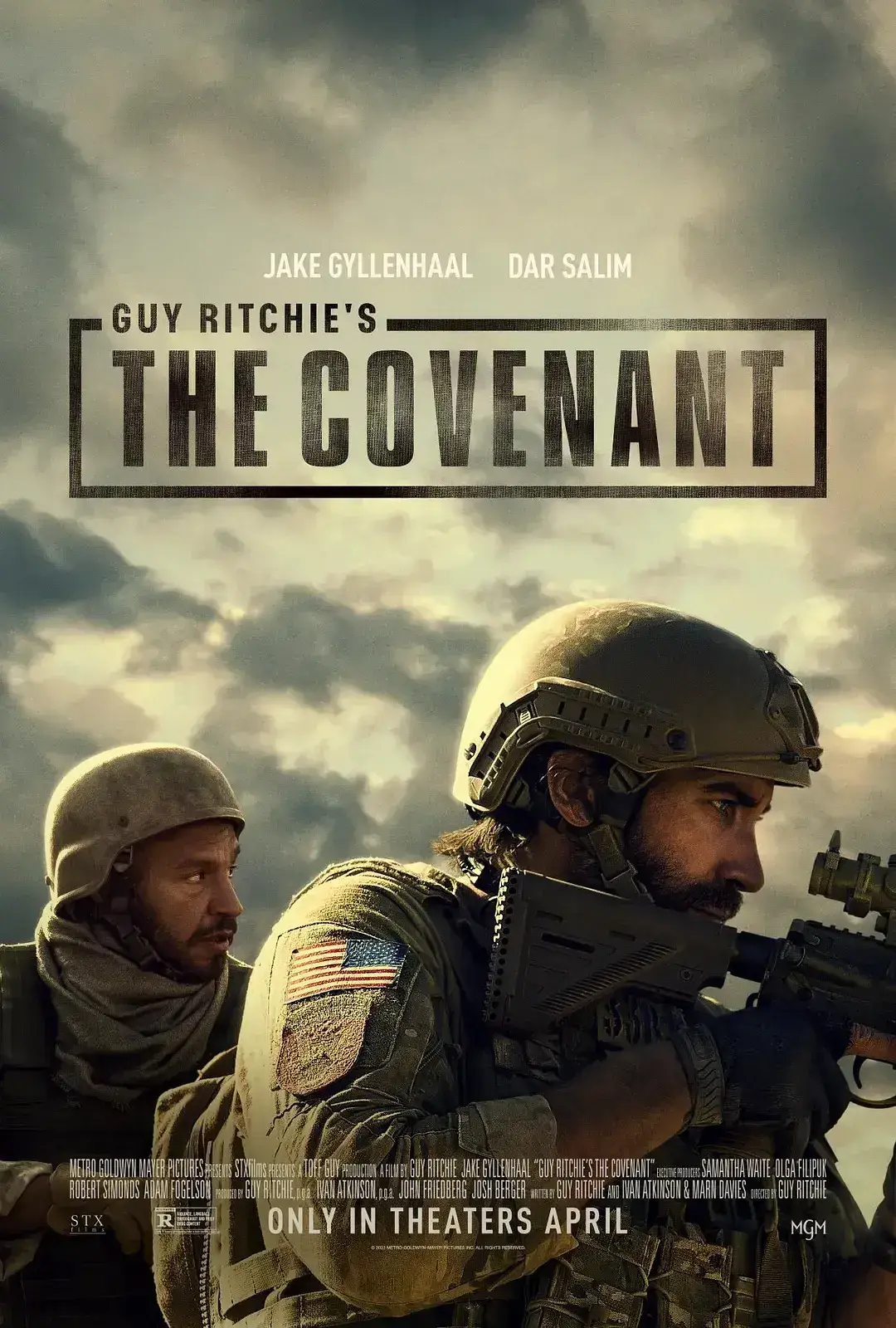 盟约 4K-WEBDL版下载/誓约 2023 The Covenant 13.29G