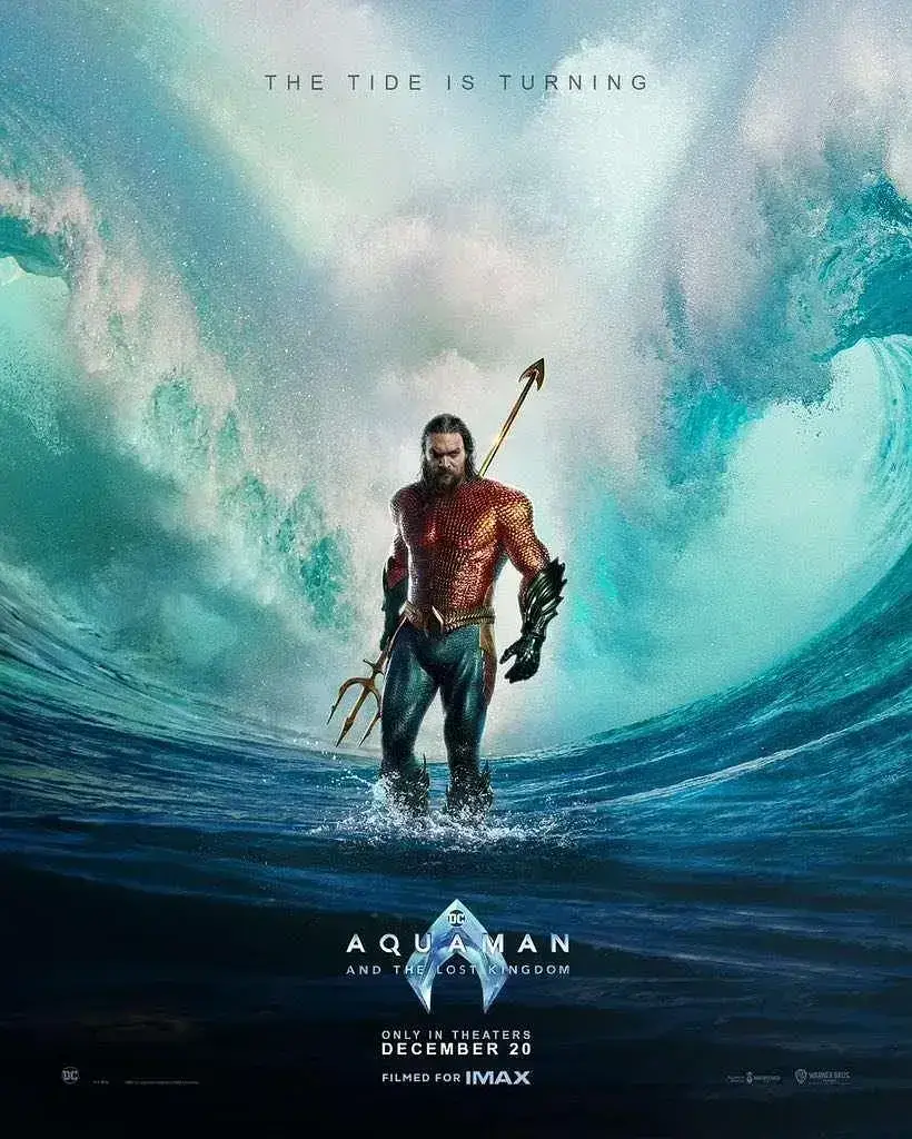 海王2：失落的王国 WEB-DL版下载/Aquaman 2/水人2/水行侠 失落王国(台)/水行侠与失落王国(港)/海王与失落的王国/潜水侠2 2023 Aquaman and the Lost Kingdom 24.97G