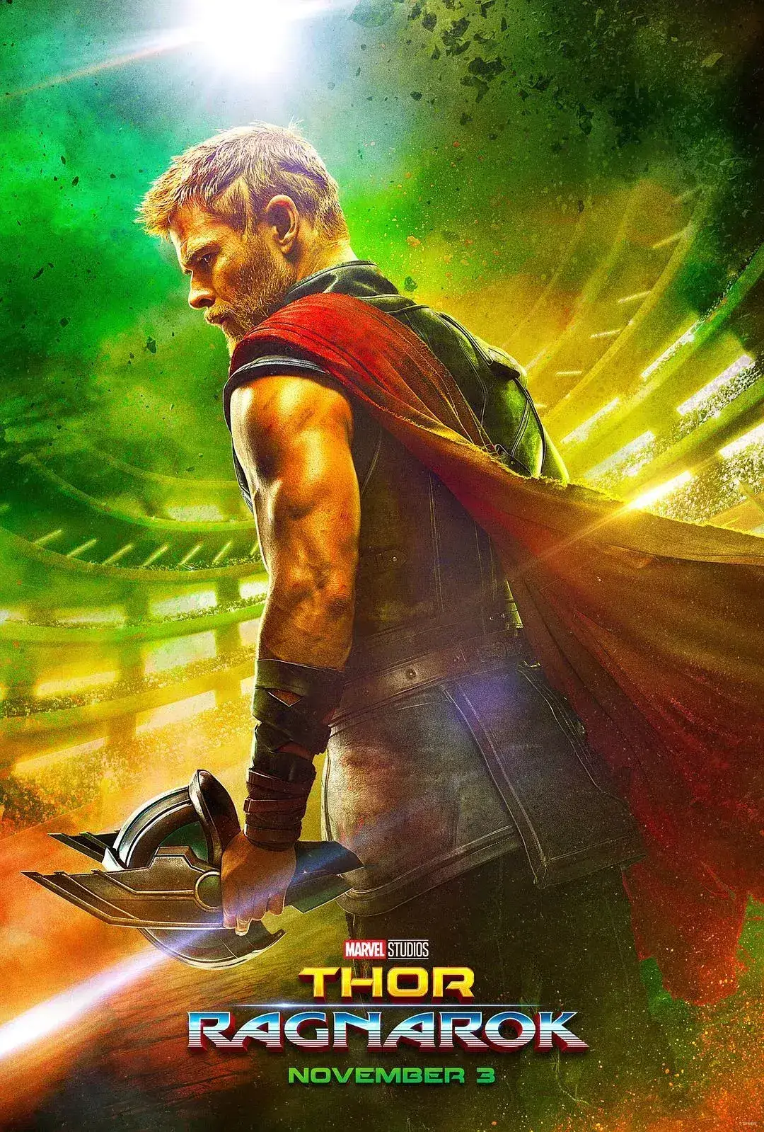 雷神3：诸神黄昏 4K 3D蓝光原盘下载+高清MKV版 / 雷神索尔3：诸神黄昏(台) / 雷神奇侠3：诸神黄昏(港) / 雷神3：诸神的黄昏 / 2017  Thor: Ragnarok 61.2G