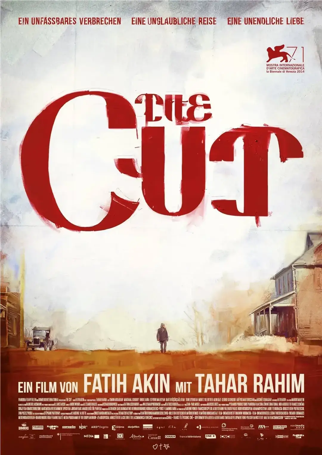 切口 蓝光原盘+高清MKV版 / 切肤之歌(台) / 2014 The Cut 28.5G