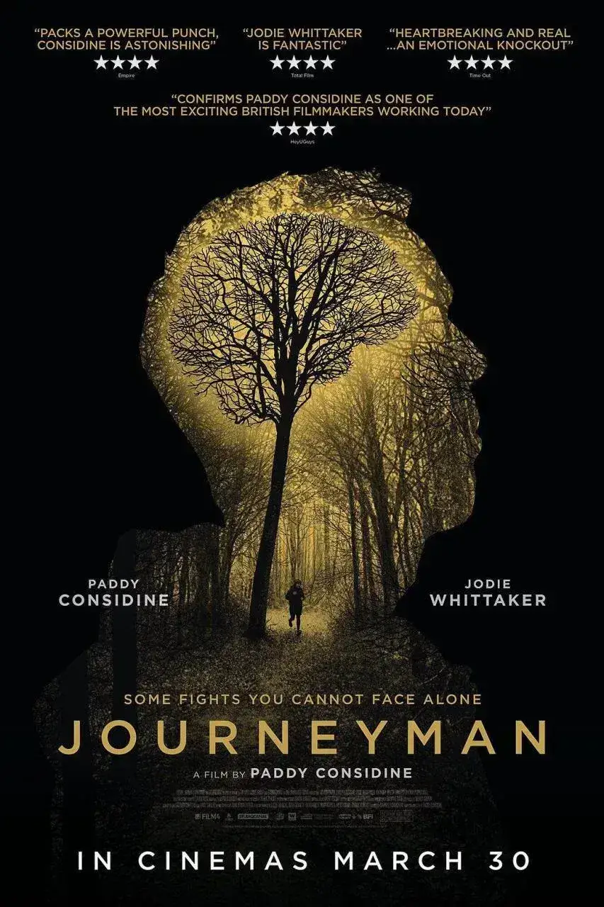 得心拳手 蓝光原盘下载+高清MKV版 2017 Journeyman 34.7G