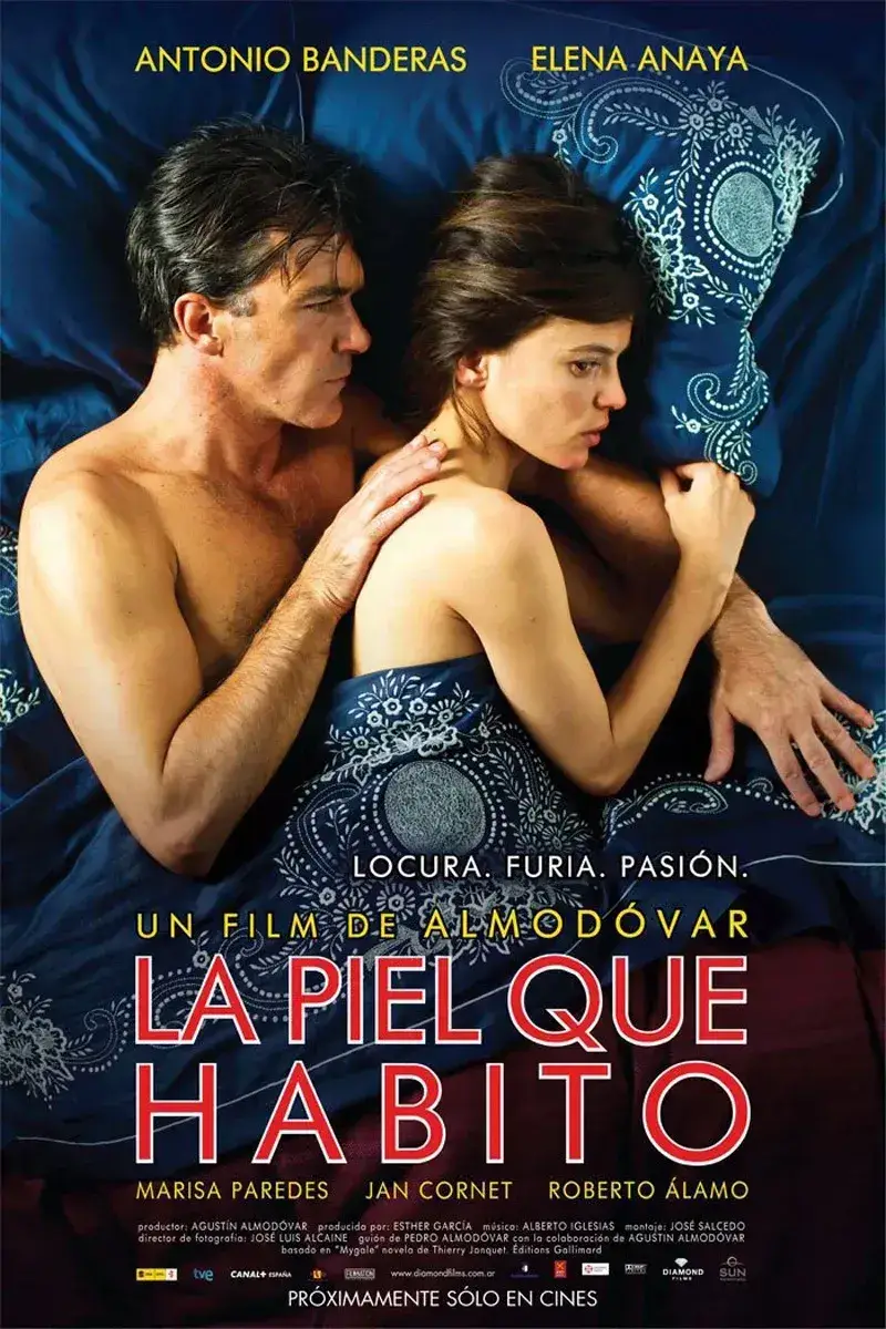 吾栖之肤 蓝光原盘下载+高清MKV版/ 我的华丽皮囊(港)/2011 La piel que habito 34.7G