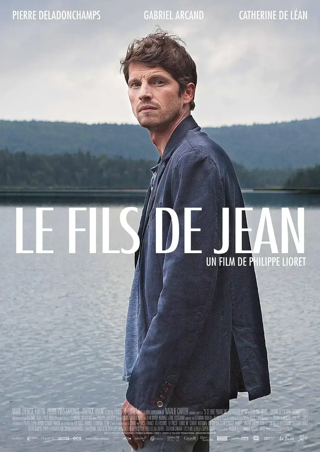 约翰之子 蓝光高清MKV版/父亲的遗赠 / Les yeux au ciel / A Kid 2016 Le fils de Jean 6.6G