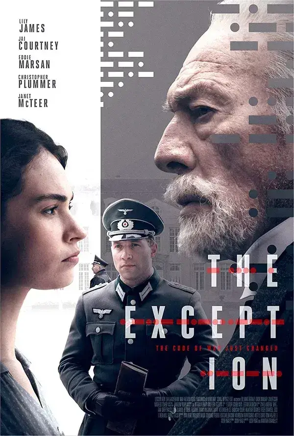 例外 蓝光原盘下载+高清MKV版/The Kaiser’s Last Kiss 2016 The Exception 21.62G