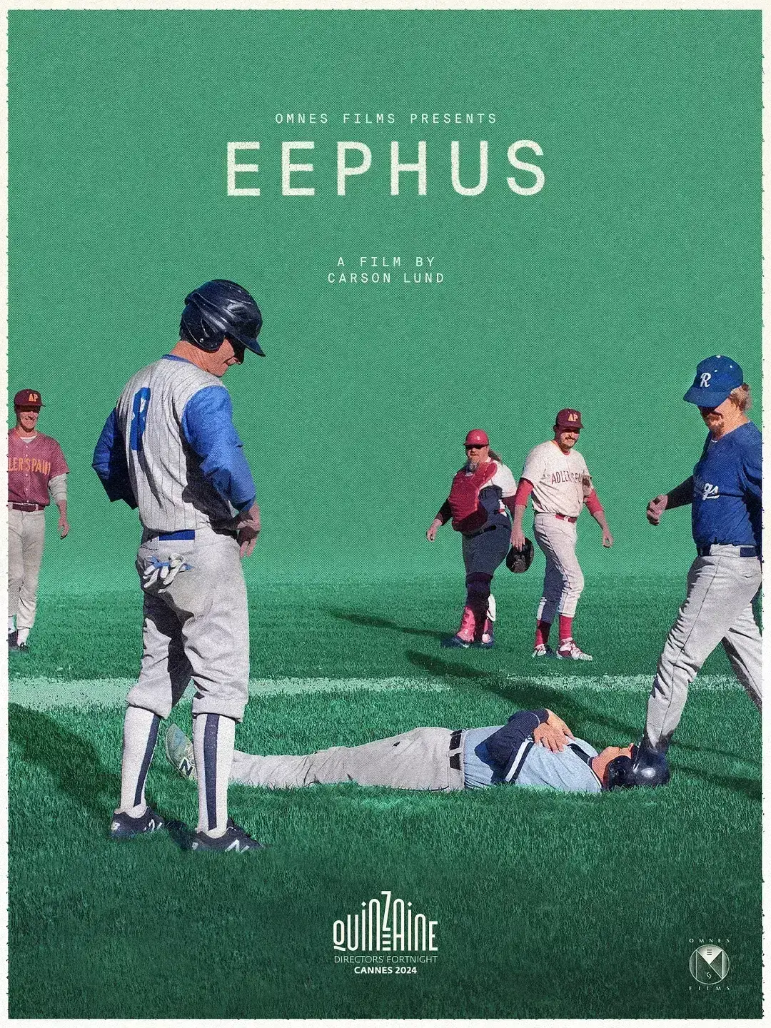 高弧慢球 WEB-DL版下载/慢速魔球 / 小便球 2024 Eephus 4.7G
