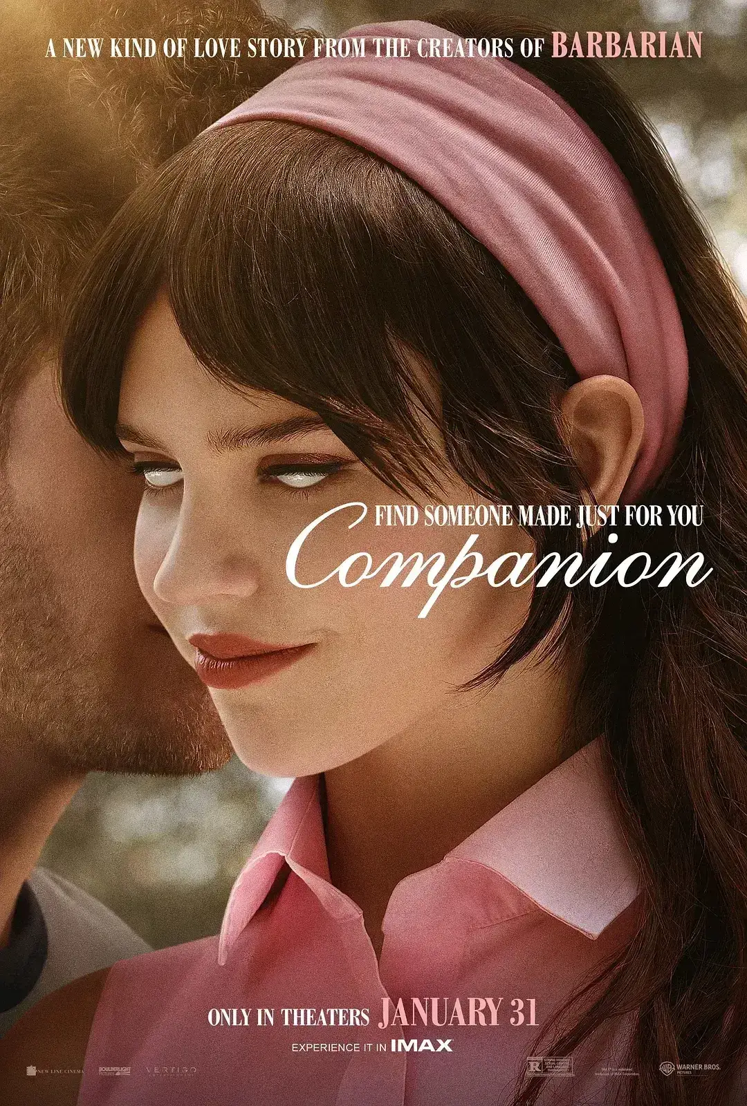 完美伴侣 WEB-DL版下载/伴侣 2025 Companion 17.41G