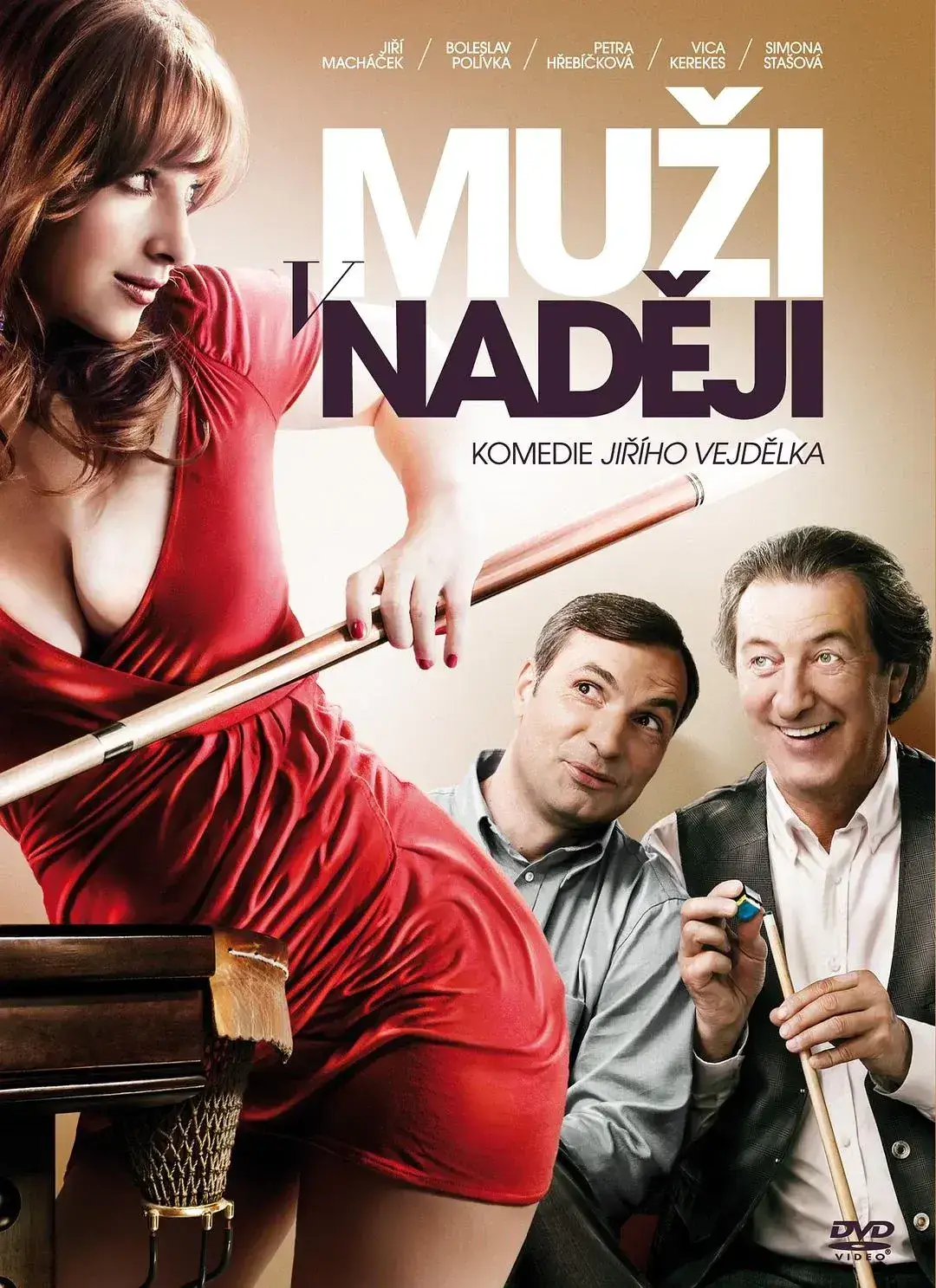 有希望的男人 蓝光原盘下载+高清MKV版/Muzi v nadeji / Men in Hope 2011 Muži v naději 17.0G