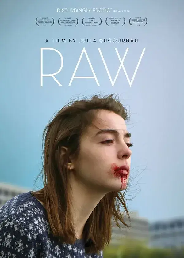 生吃 蓝光原盘下载+高清MKV版/舐血成人礼/肉狱 2016 Grave 28.14G