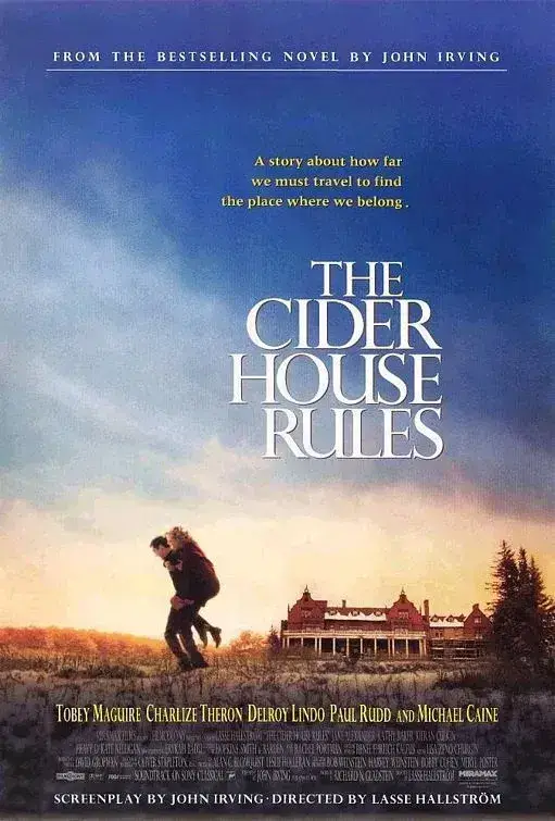 总有骄阳 蓝光高清版下载 /苹果酒屋法则 1999 The Cider House Rules 23G
