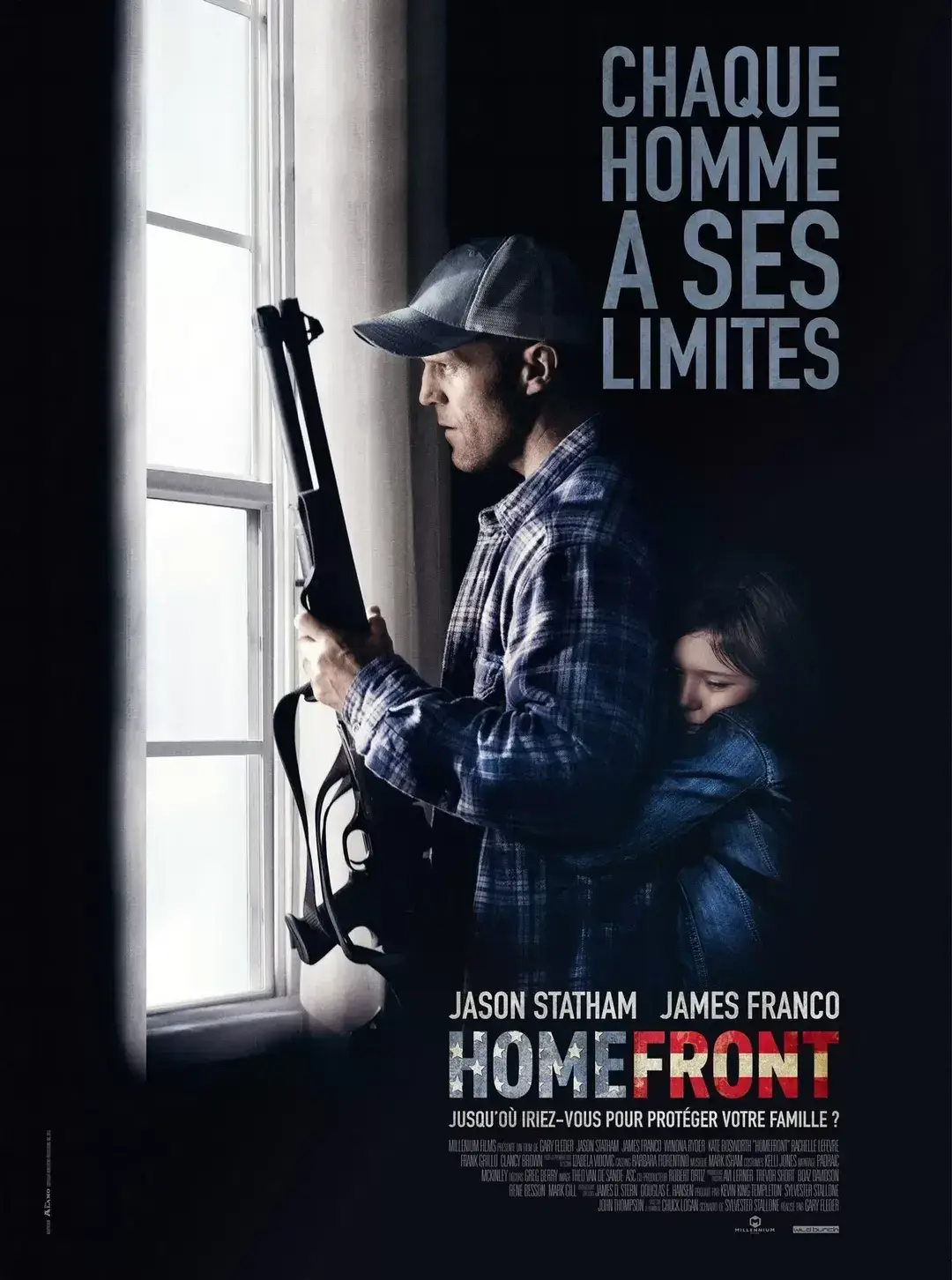 家园防线/反毒战警(港)/最后防线(台)/国土防线/Homefront [蓝光原盘]31.2G