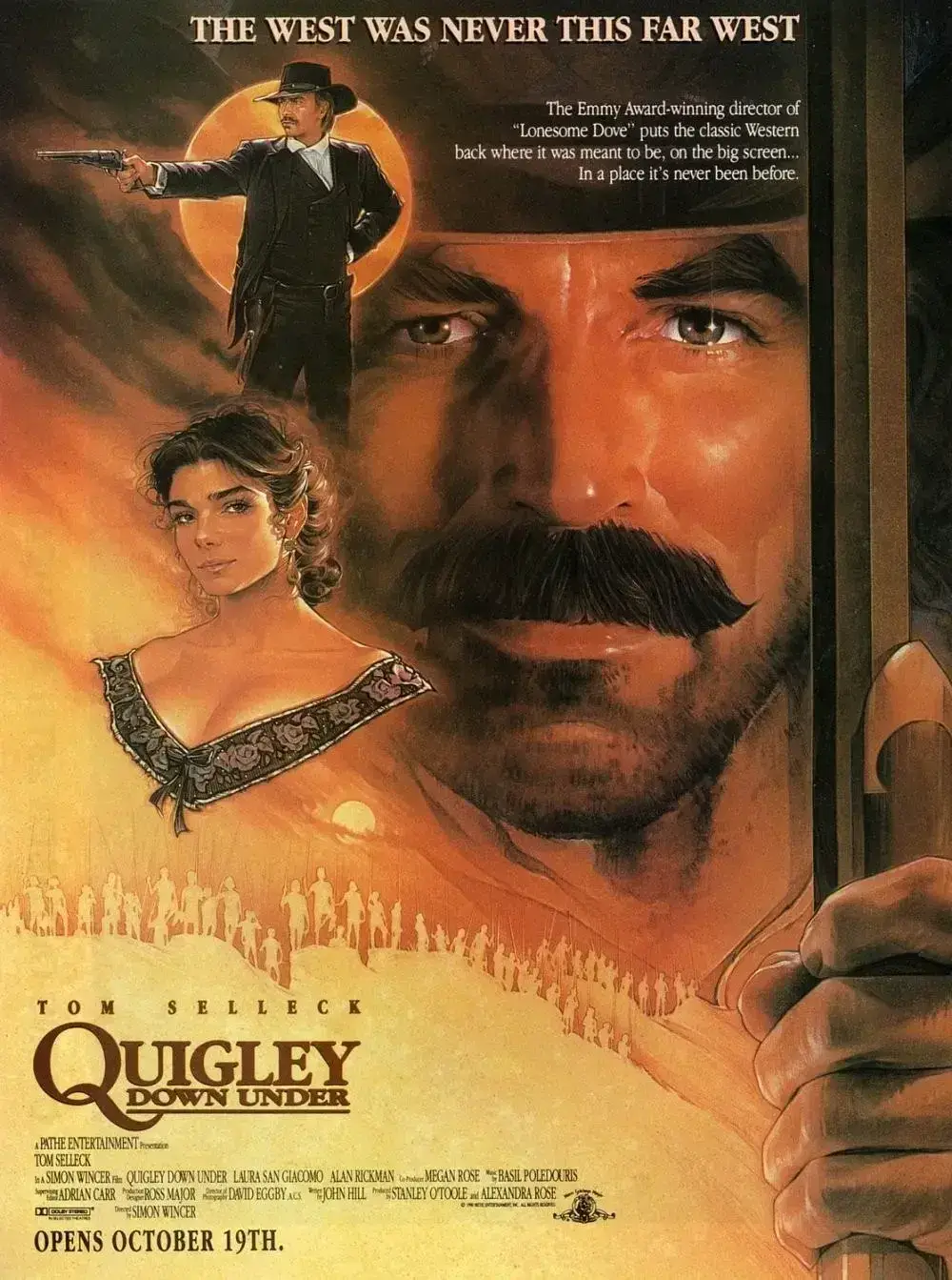 捍卫游侠 4K蓝光原盘下载 1990 Quigley Down Under 75.57G
