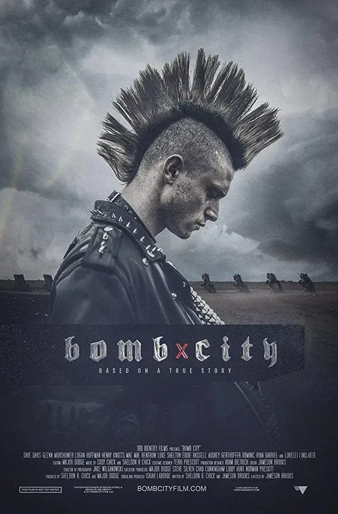 炸弹之城 蓝光原盘下载+高清MKV版 2018 Bomb City 22.48G
