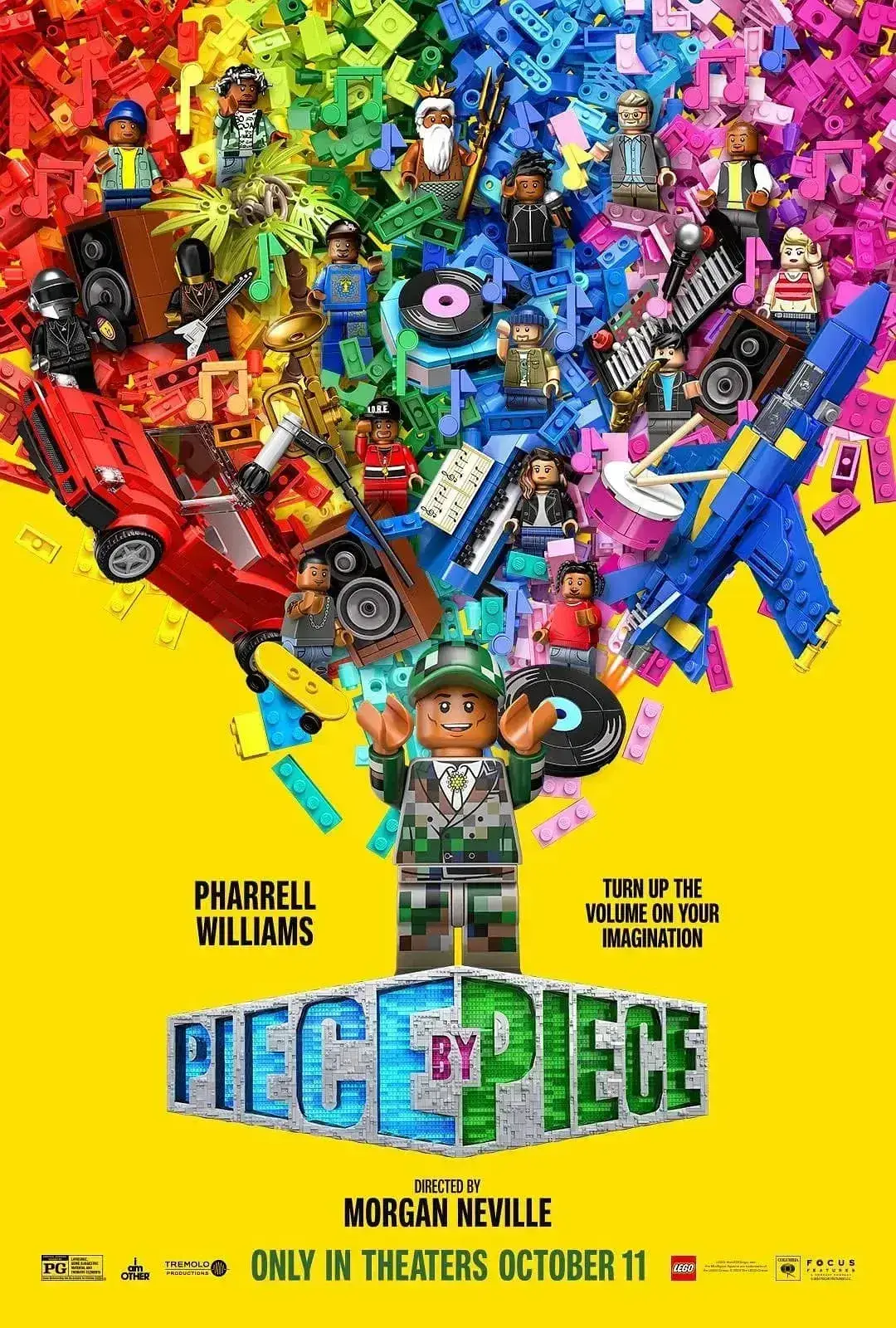 拼出未来 WEB-DL版下载 2024 Piece by Piece 16.39G