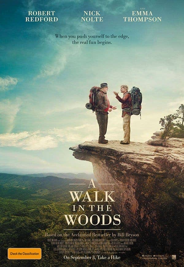 林中漫步 蓝光原盘下载+高清MKV版 /偏跟山过不去 /2015 A Walk in the Woods  36.8G