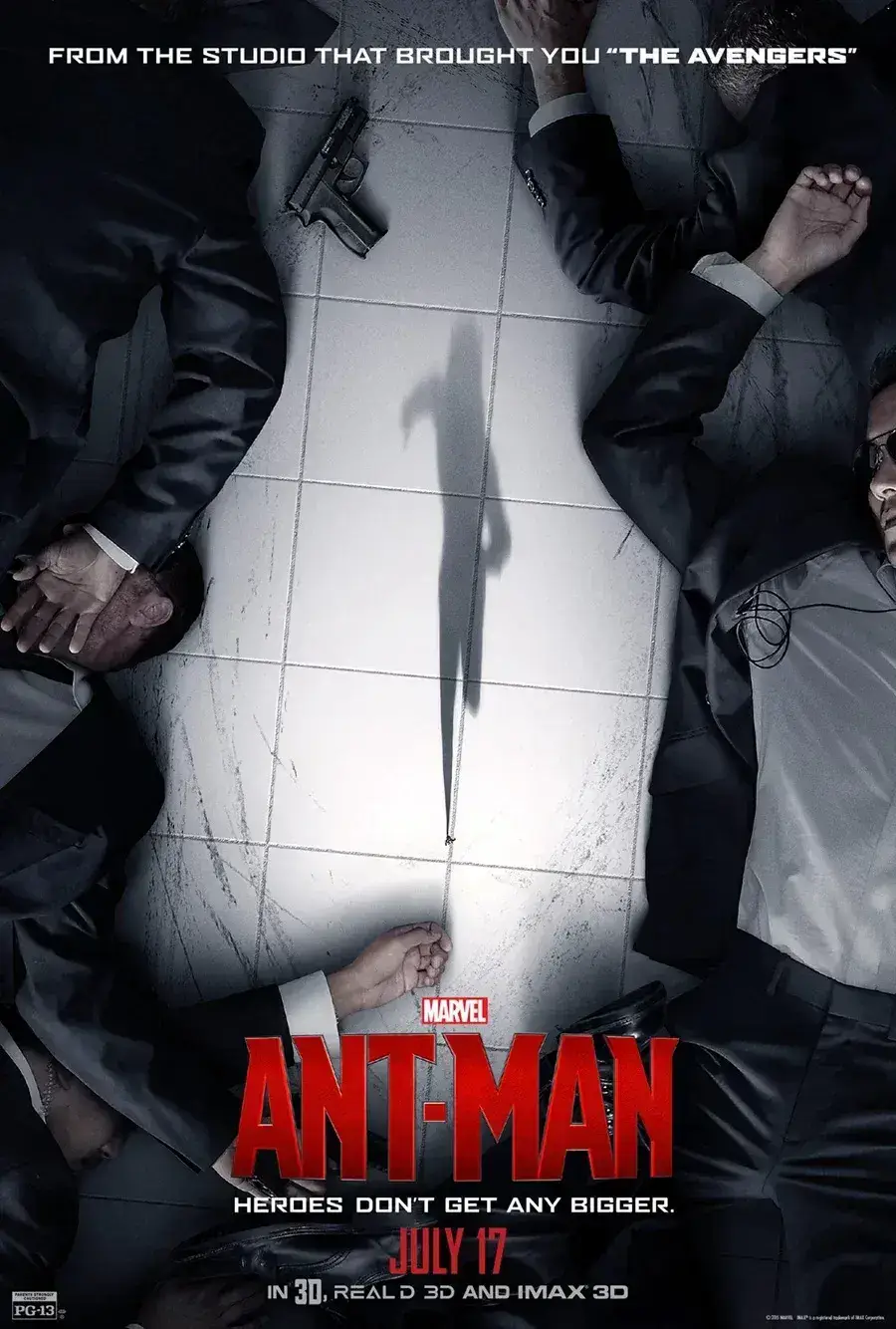 蚁人 3D蓝光原盘下载+高清MKV版/蚁侠(港)/蚁人(台)/2015 Ant-Man 39.03G