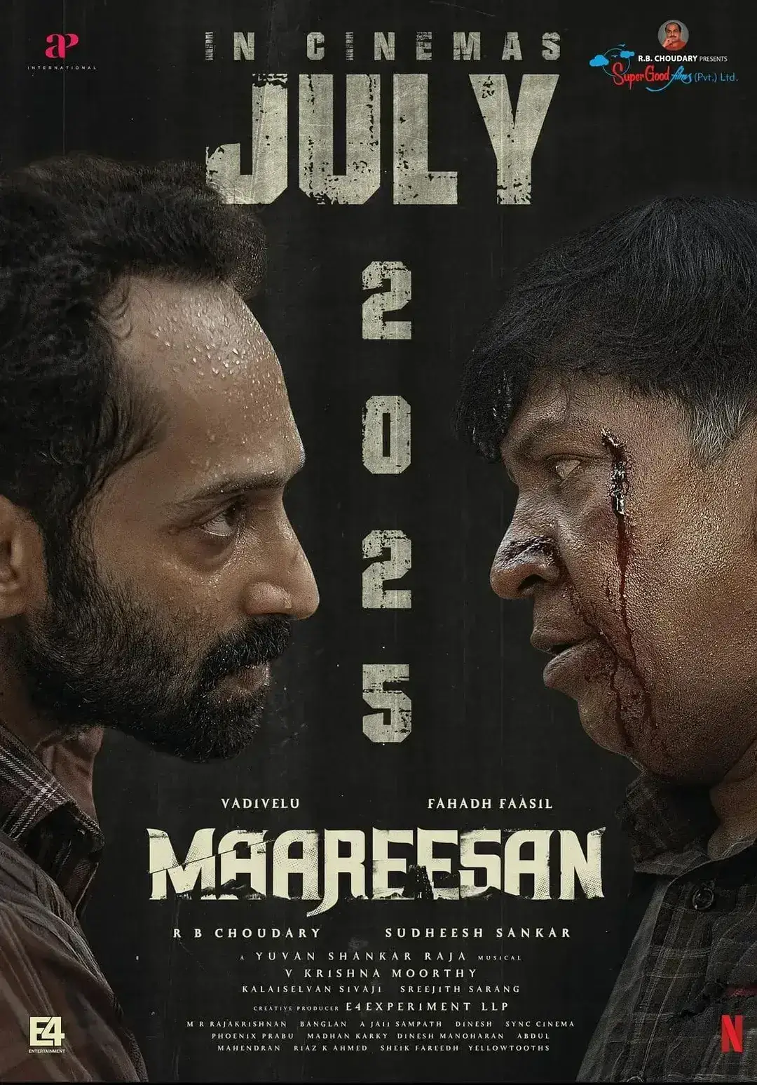 妄人妄途 WEB-DL版下载 2025 Maareesan 13.38G