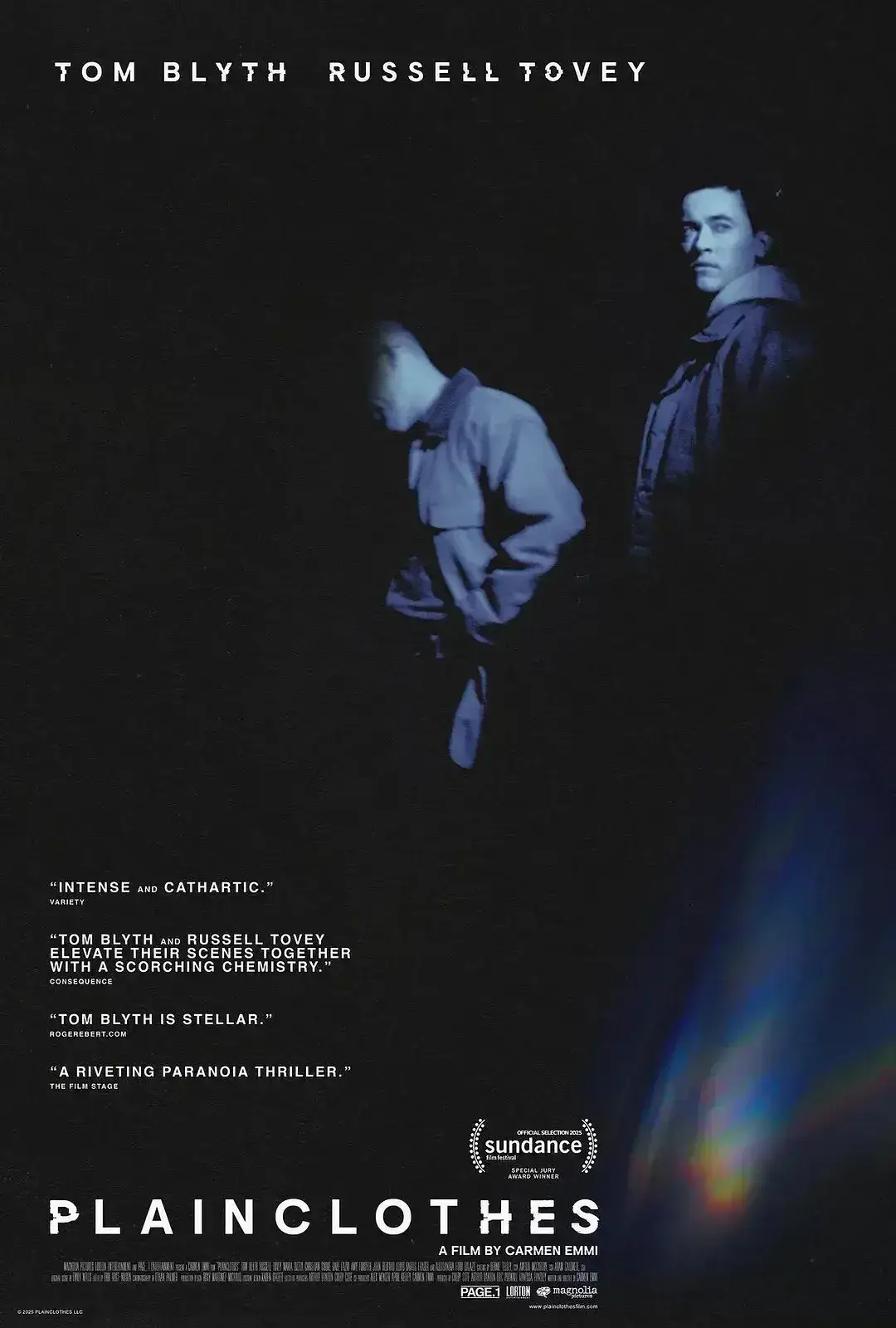 便衣警察 WEB-DL版下载/卧底情劫(台) 2025 Plainclothes 6.57G