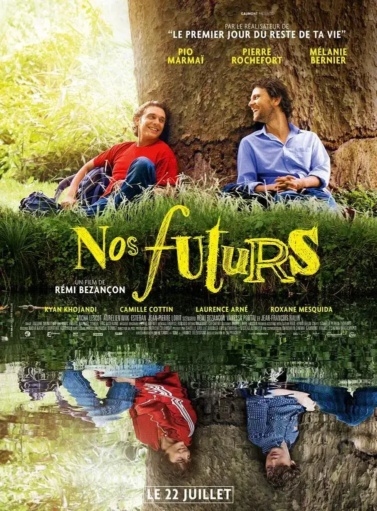 我们的未来 蓝光原盘下载+高清MKV版/Our Future 2015 Nos futurs 25.7G