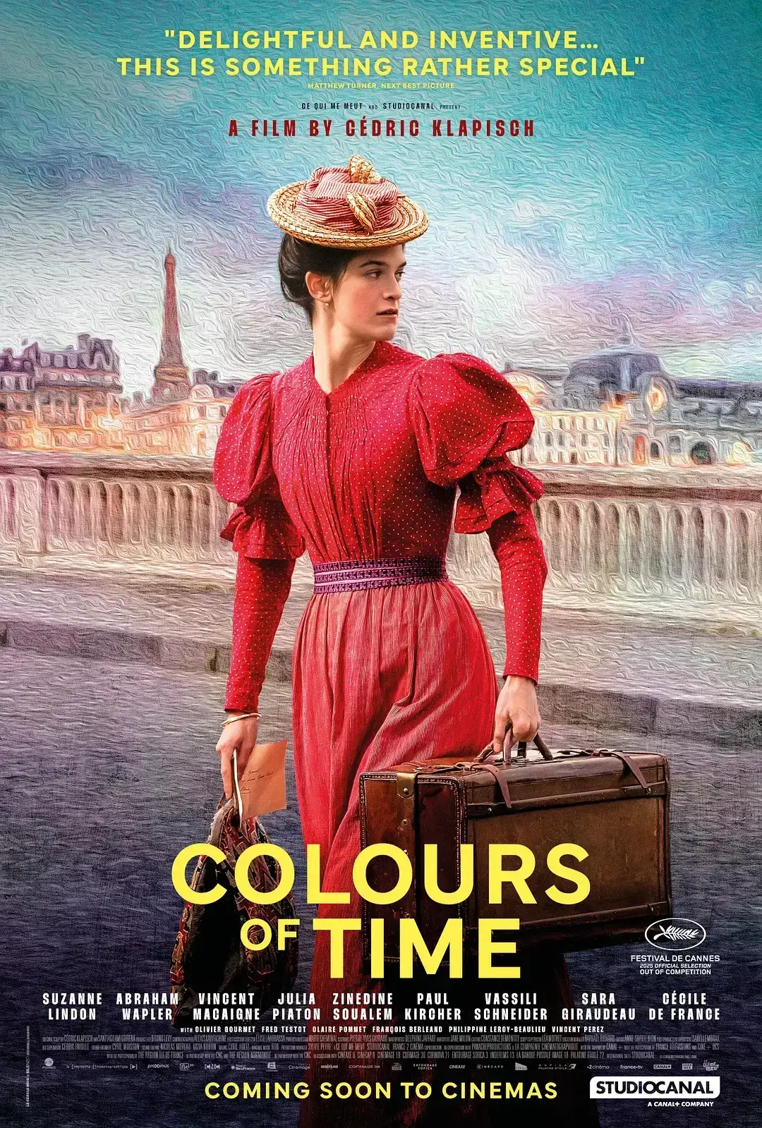 从前的光景 WEB-DL版下载/Colours of Time / The Coming of the Future 2025 La venue de l’avenir 22G
