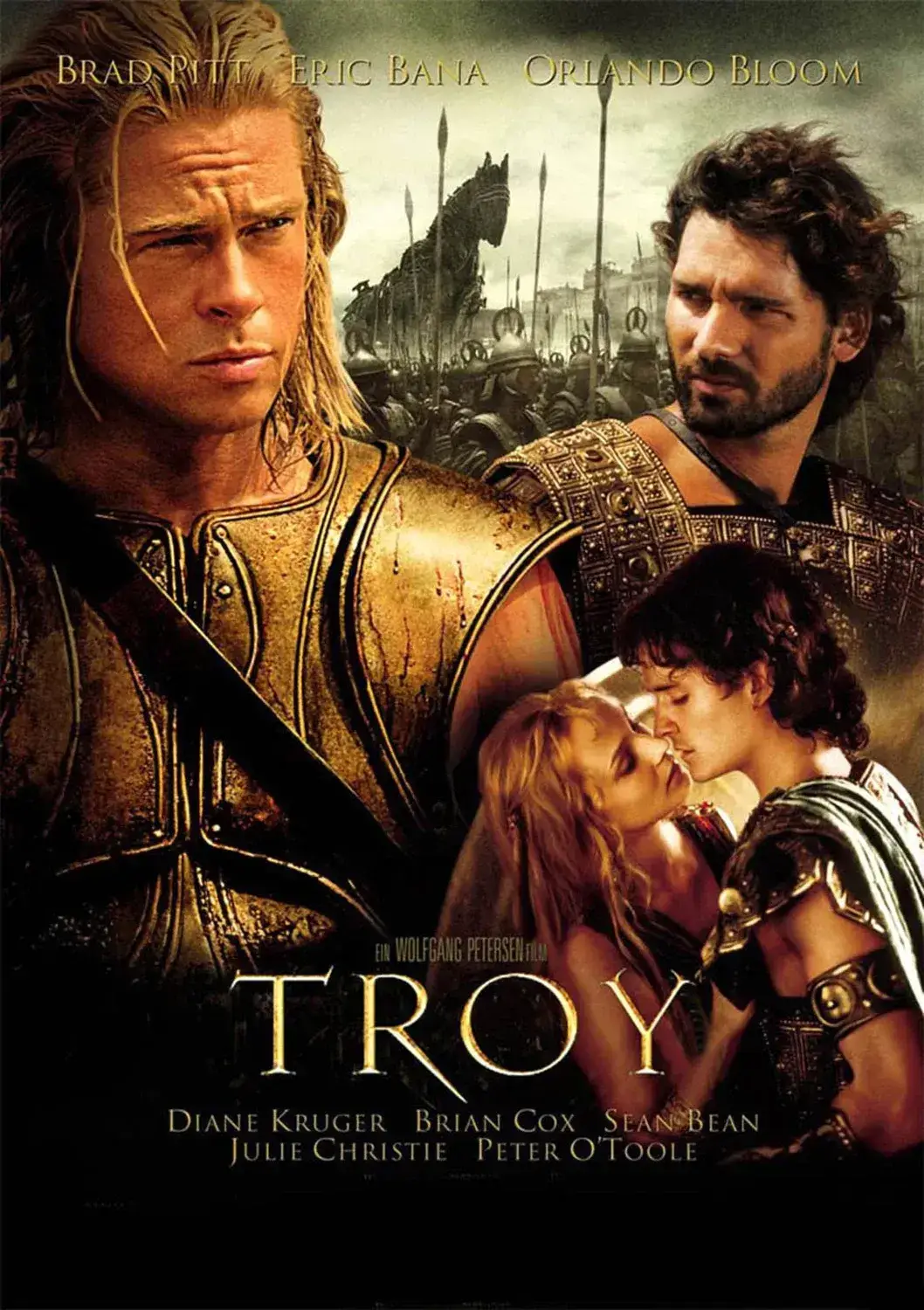 特洛伊 蓝光原盘下载+高清MKV版/ 特洛伊：木马屠城 2004 Troy