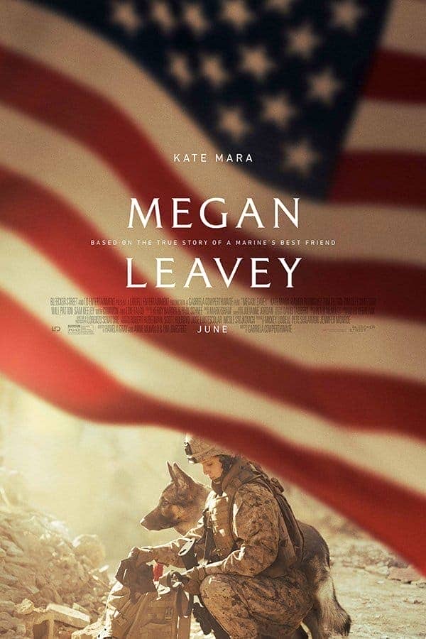 梅根·利维 蓝光原盘下载+高清MKV版/ 梅根李维(台) / Leavey 2017 Megan Leavey 35.36G