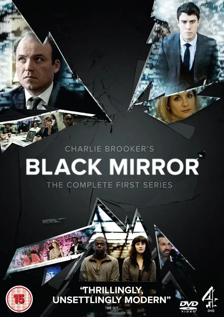 黑镜子 高清MKV磁力链/ 类电影迷你剧集/ 黑镜第一季/ 2011 black mirror 5.63G
