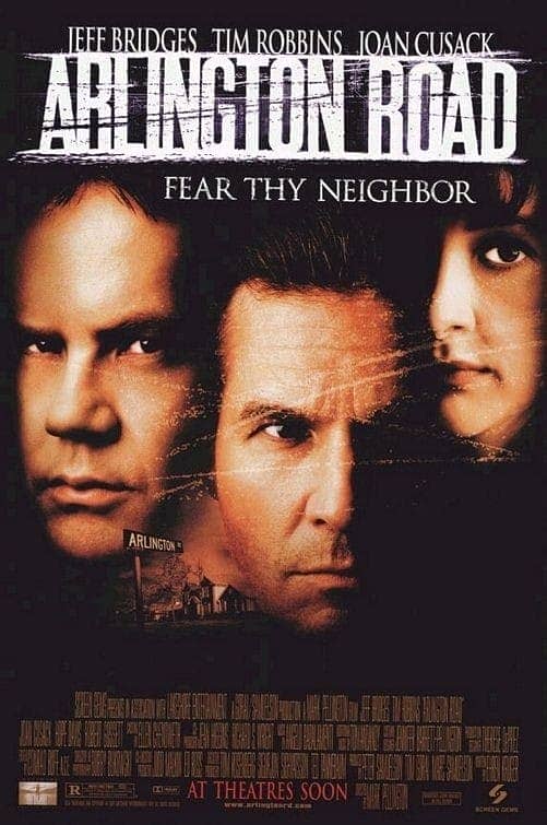 无懈可击 蓝光原盘下载+高清MKV版/ 艾灵顿公路 /1999  Arlington Rd. 30.5G