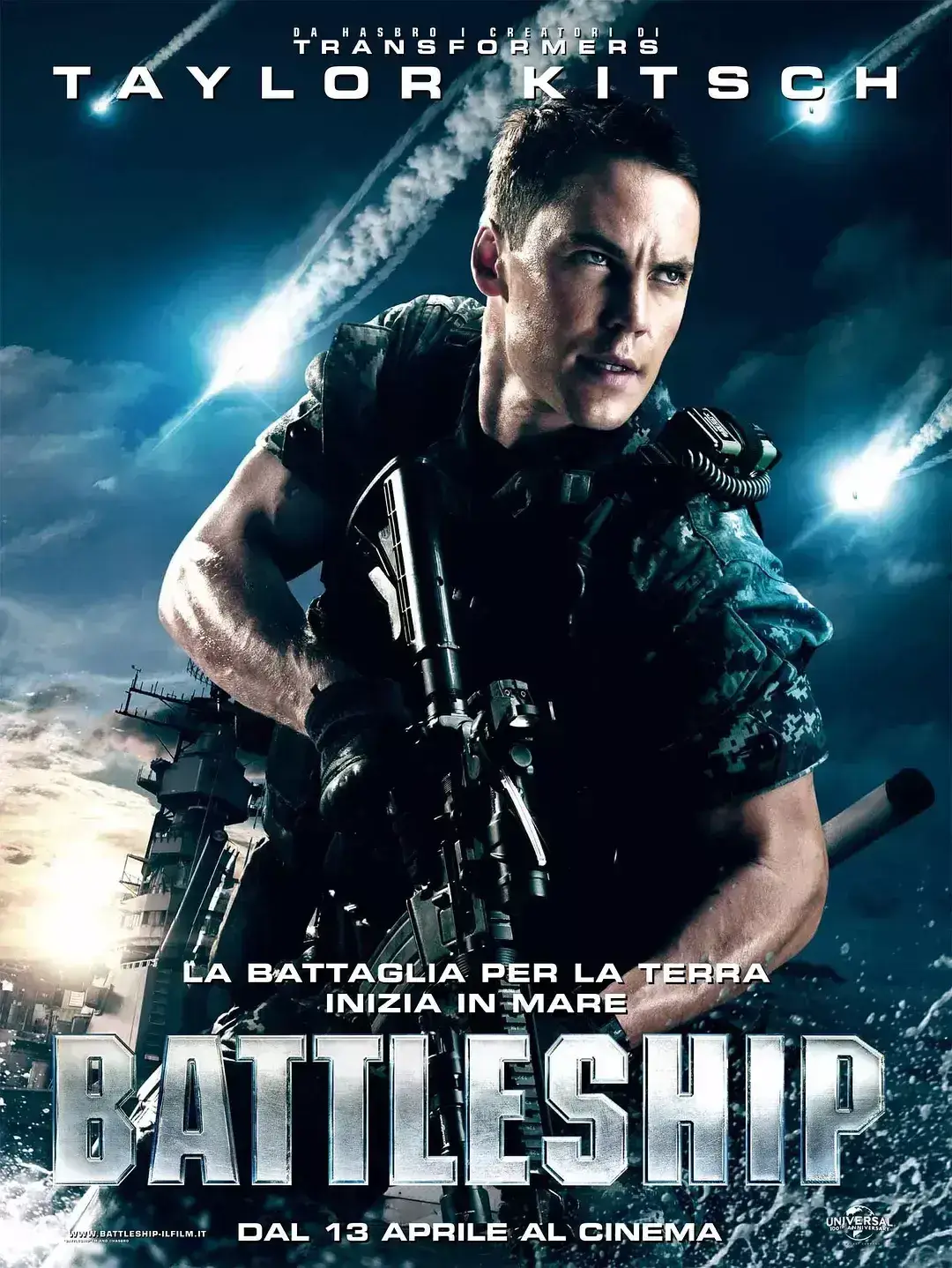 超级战舰 4K蓝光原盘下载/超级战舰：异形海战(港) / 战舰 2012 Battleship 57.45G