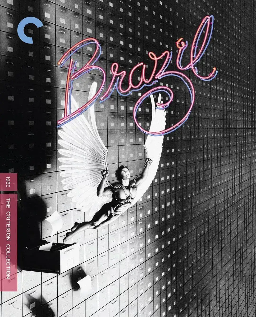 妙想天开 蓝光原盘下载+高清MKV版/巴西 / 异想天开 1985 Brazil 43.3G