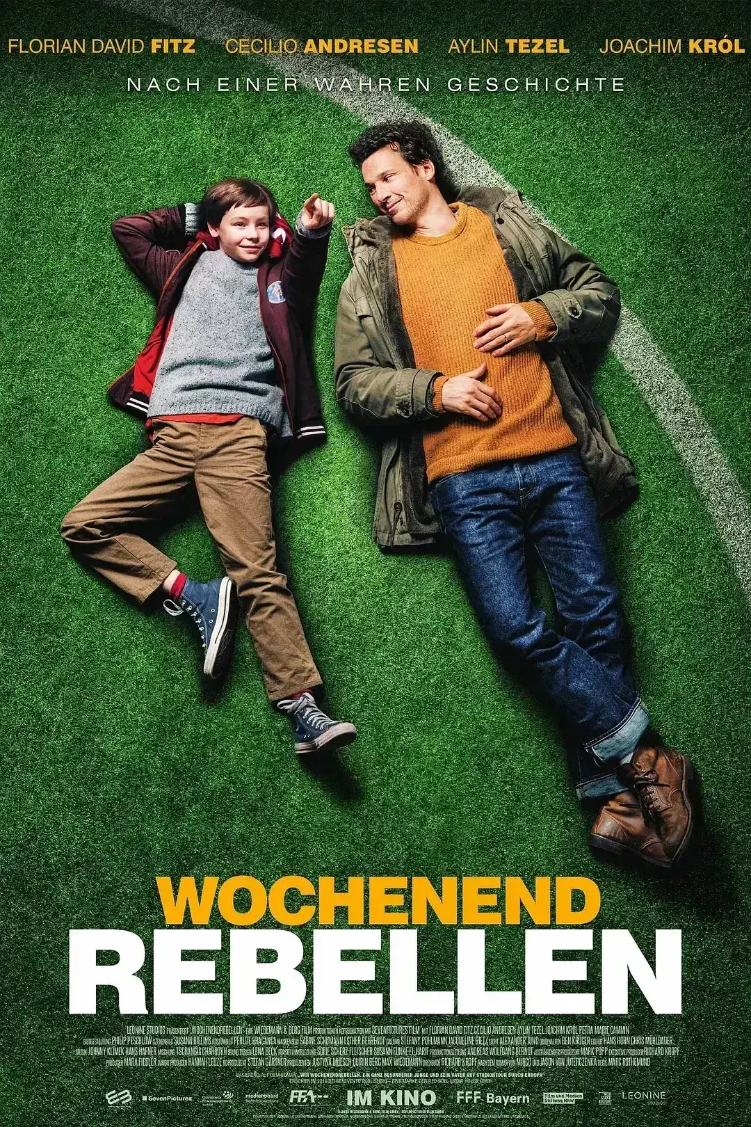 周末反叛者 蓝光原盘下载/Weekend Rebels 2023 Wochenendrebellen 42.02G