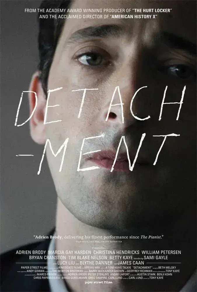 超脱 蓝光原盘下载+蓝光高清版下载 /人间师格(台)  / 2011 Detachment 19.62G