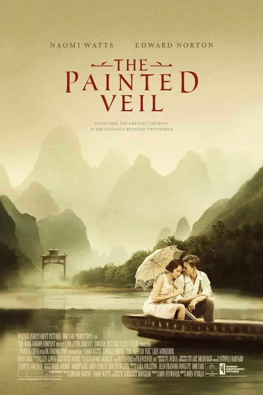 面纱 蓝光原盘下载+高清MKV版/爱在遥远的附近(港) / 猜心(台) 2006 The Painted Veil 22.0G
